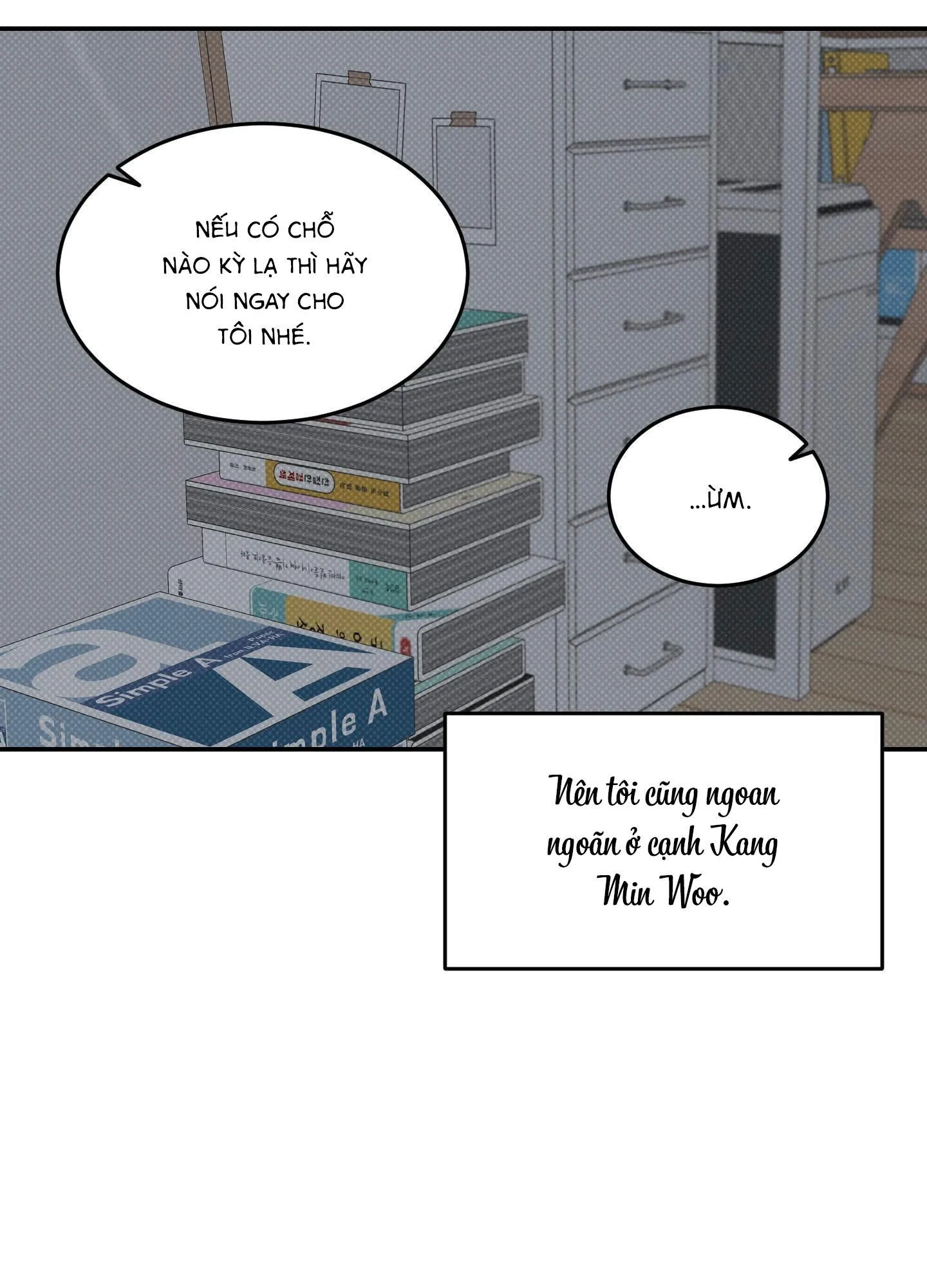 |DROP| Hưởng Lợi Chapter 22 Trang 14