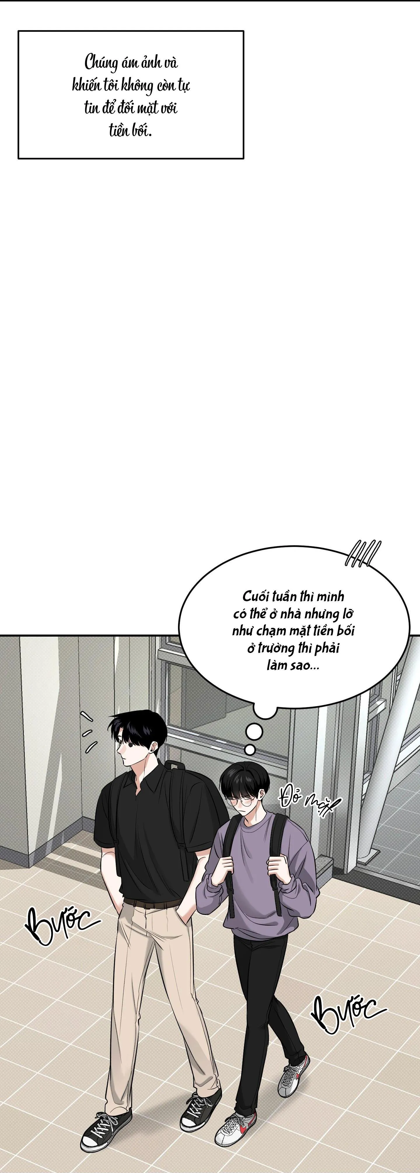 |DROP| Hưởng Lợi Chapter 22 Trang 19