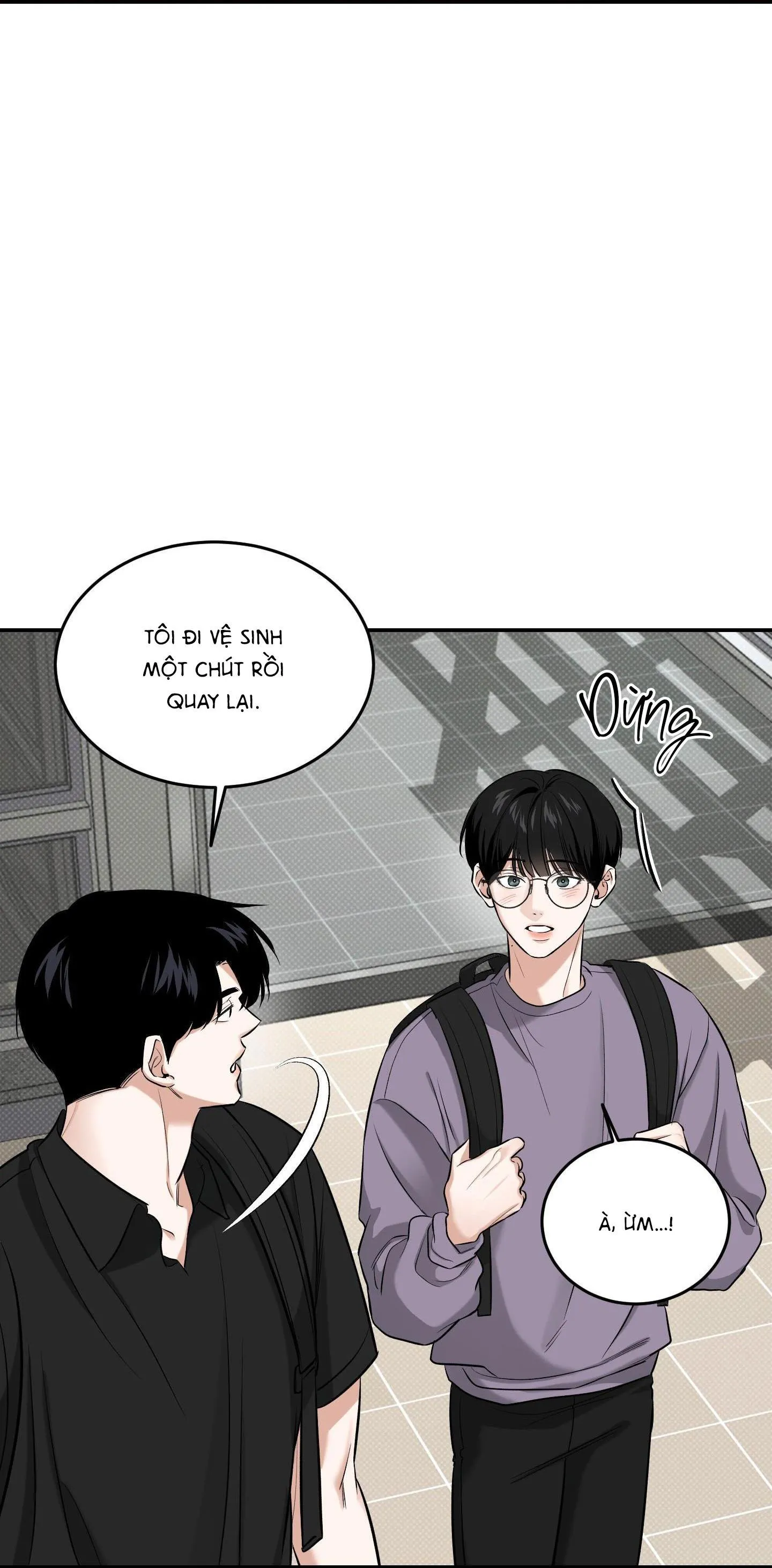 |DROP| Hưởng Lợi Chapter 22 Trang 20