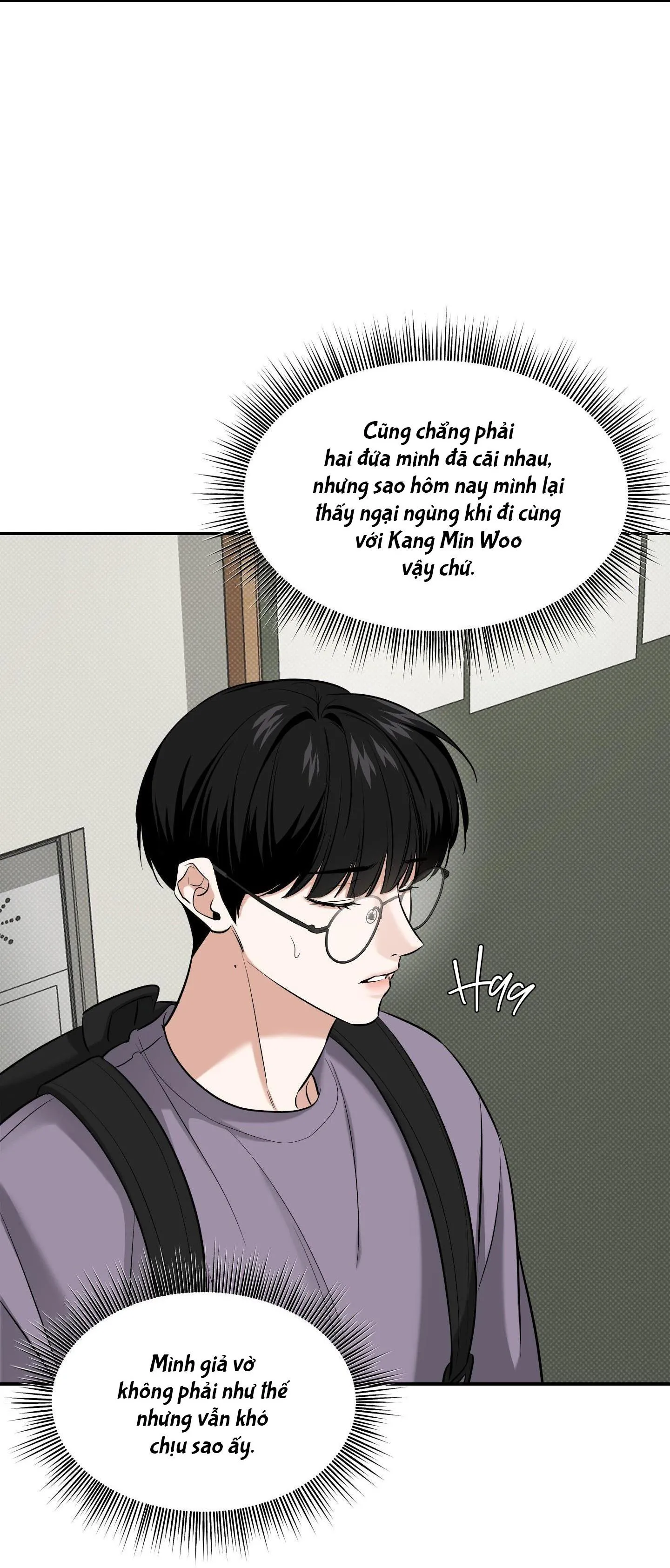 |DROP| Hưởng Lợi Chapter 22 Trang 22