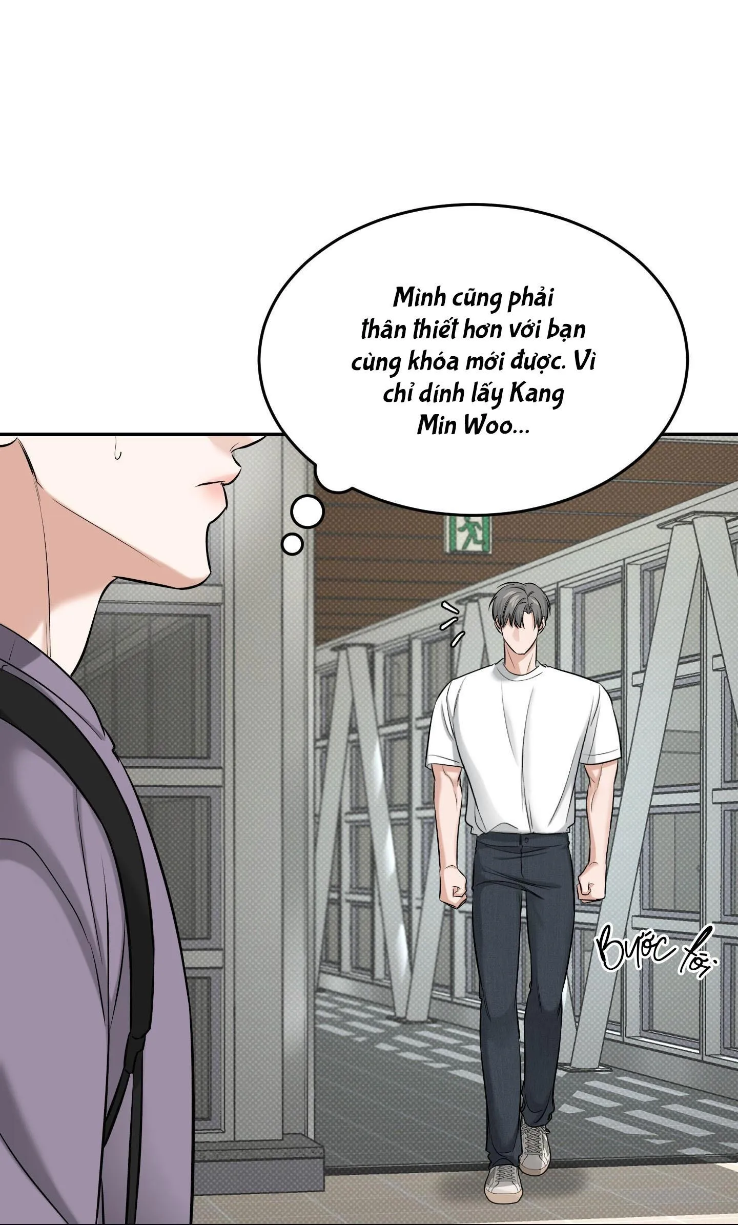 |DROP| Hưởng Lợi Chapter 22 Trang 23