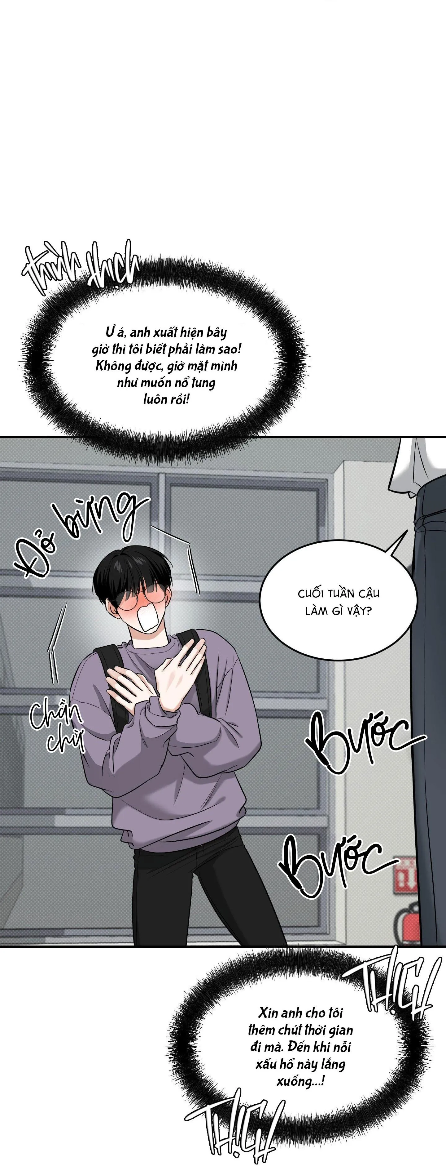 |DROP| Hưởng Lợi Chapter 22 Trang 25