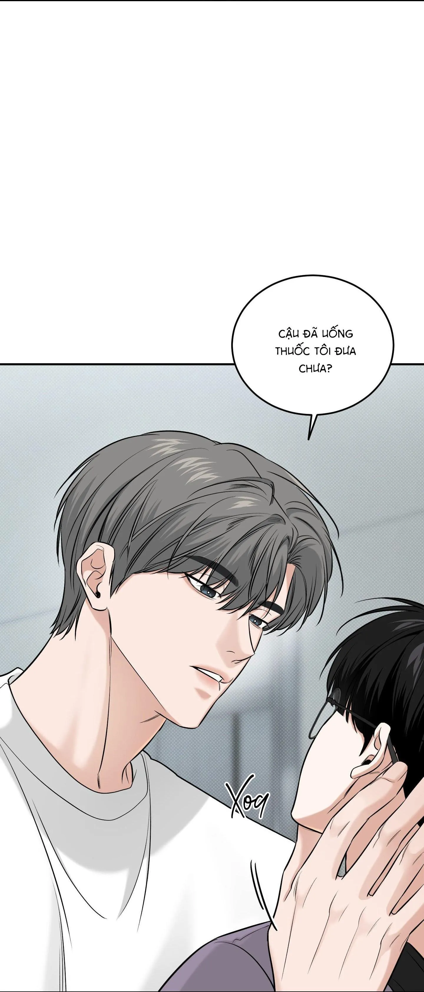 |DROP| Hưởng Lợi Chapter 22 Trang 37