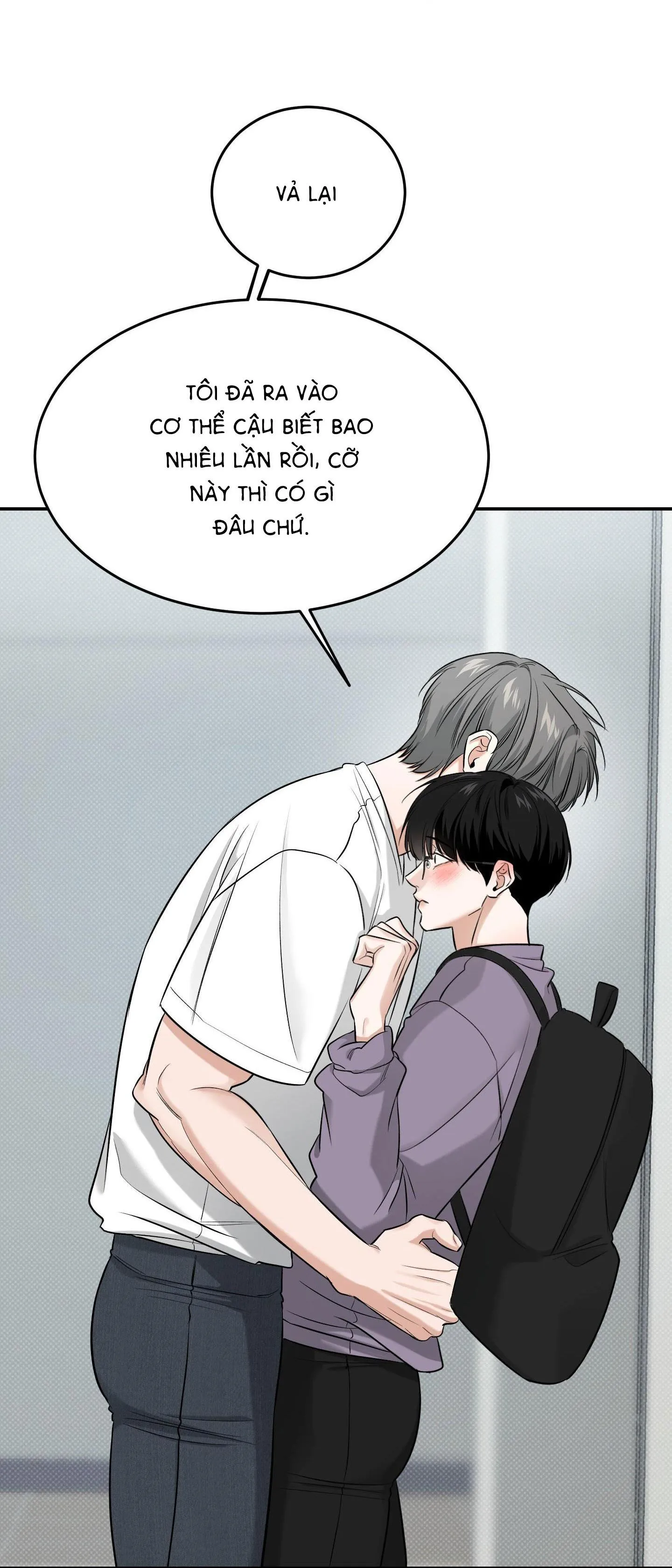|DROP| Hưởng Lợi Chapter 22 Trang 43