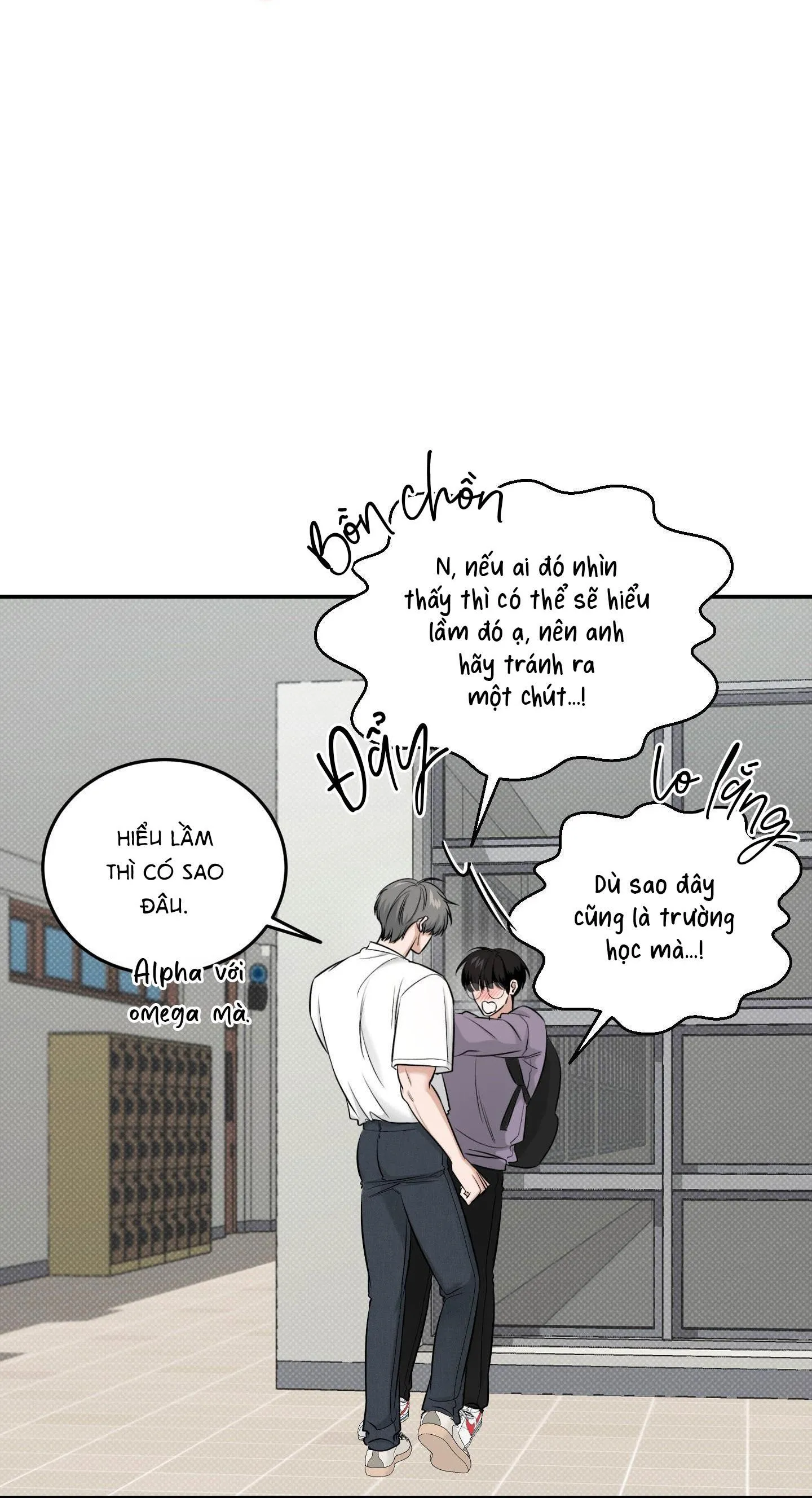 |DROP| Hưởng Lợi Chapter 22 Trang 45