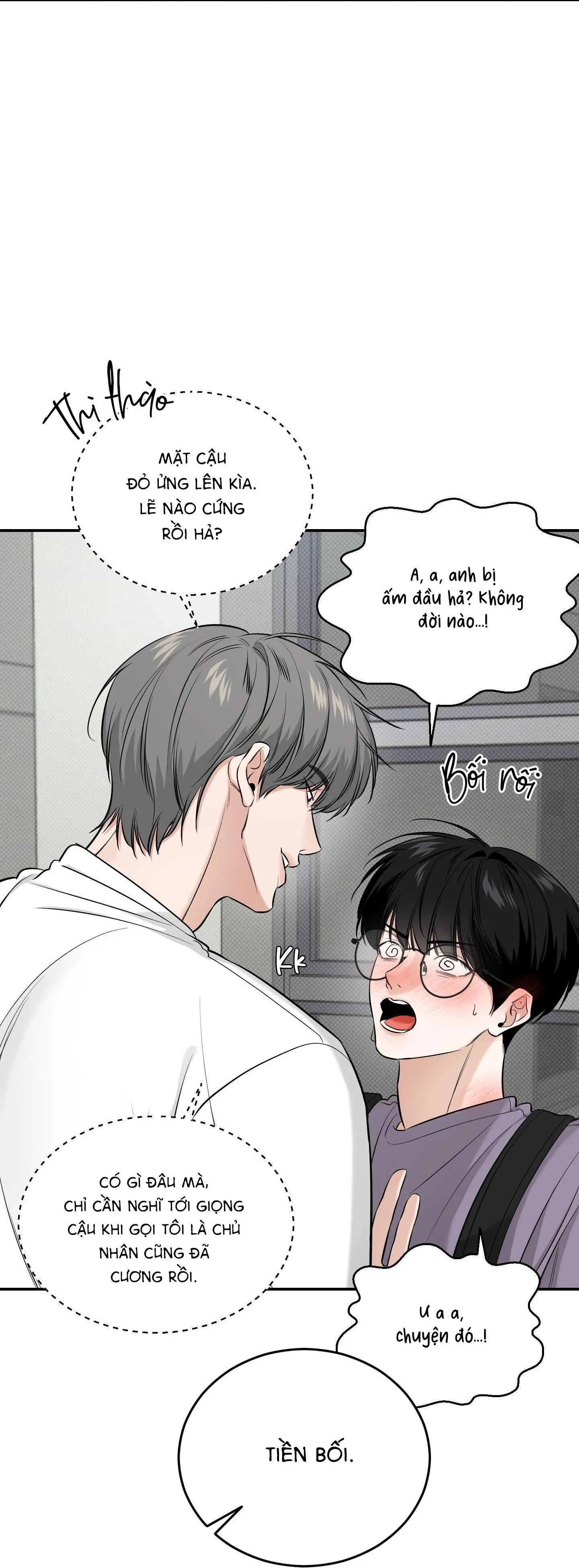 |DROP| Hưởng Lợi Chapter 22 Trang 46