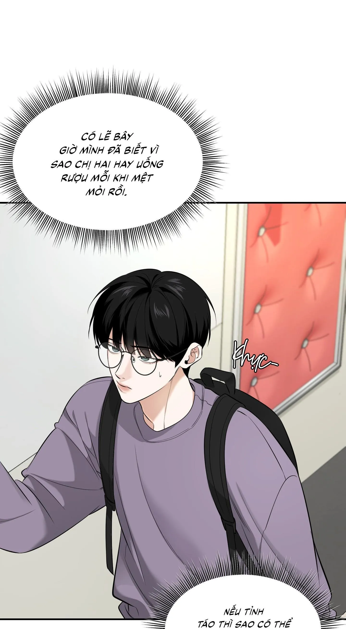 |DROP| Hưởng Lợi Chapter 23 Trang 3