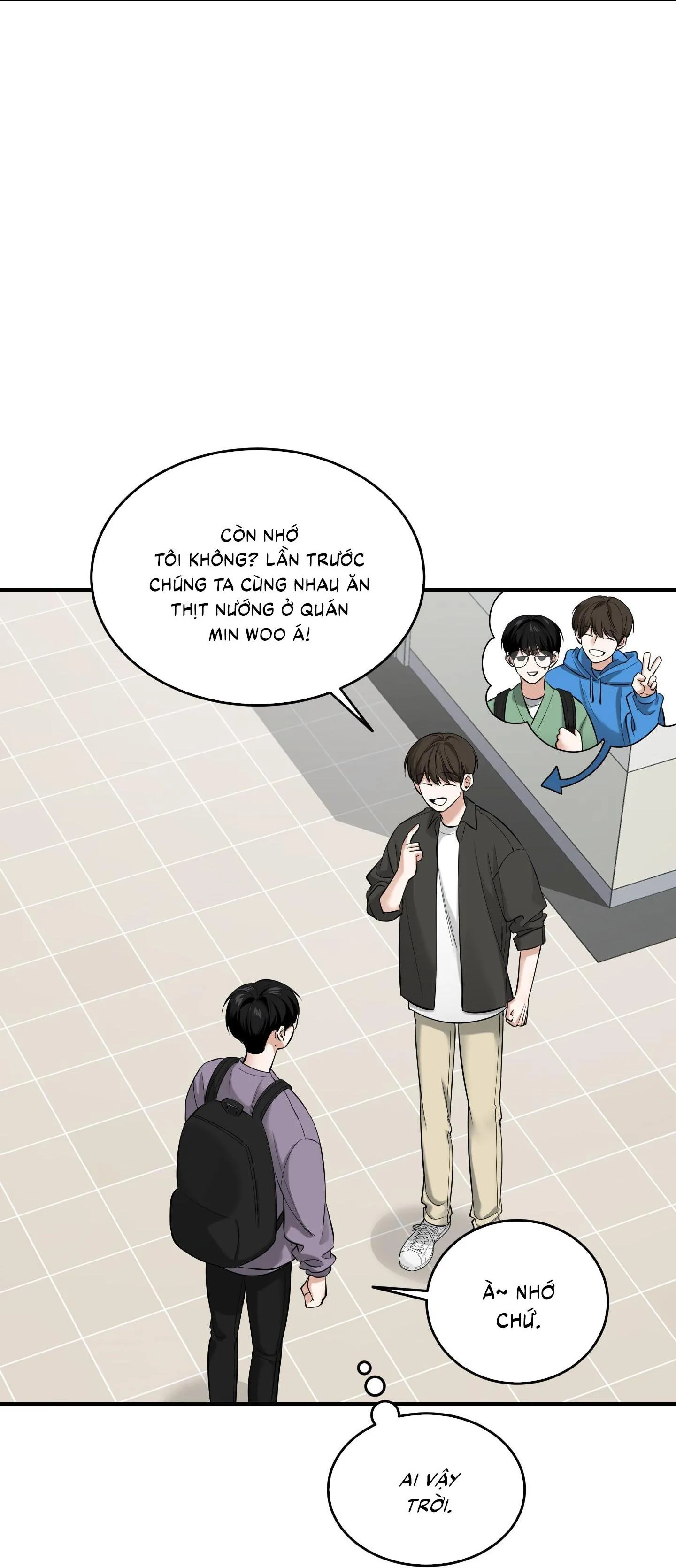 |DROP| Hưởng Lợi Chapter 23 Trang 5