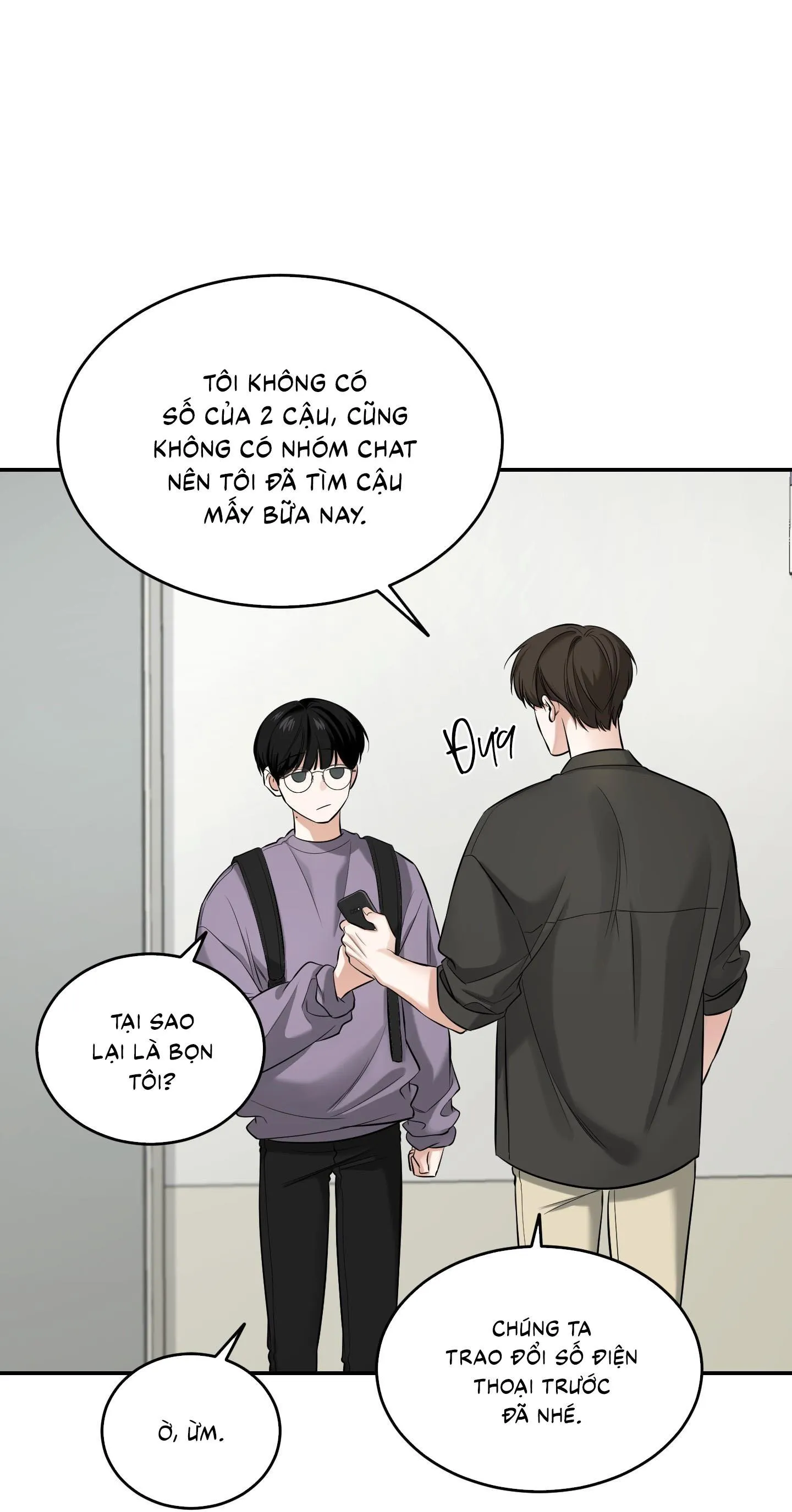|DROP| Hưởng Lợi Chapter 23 Trang 6