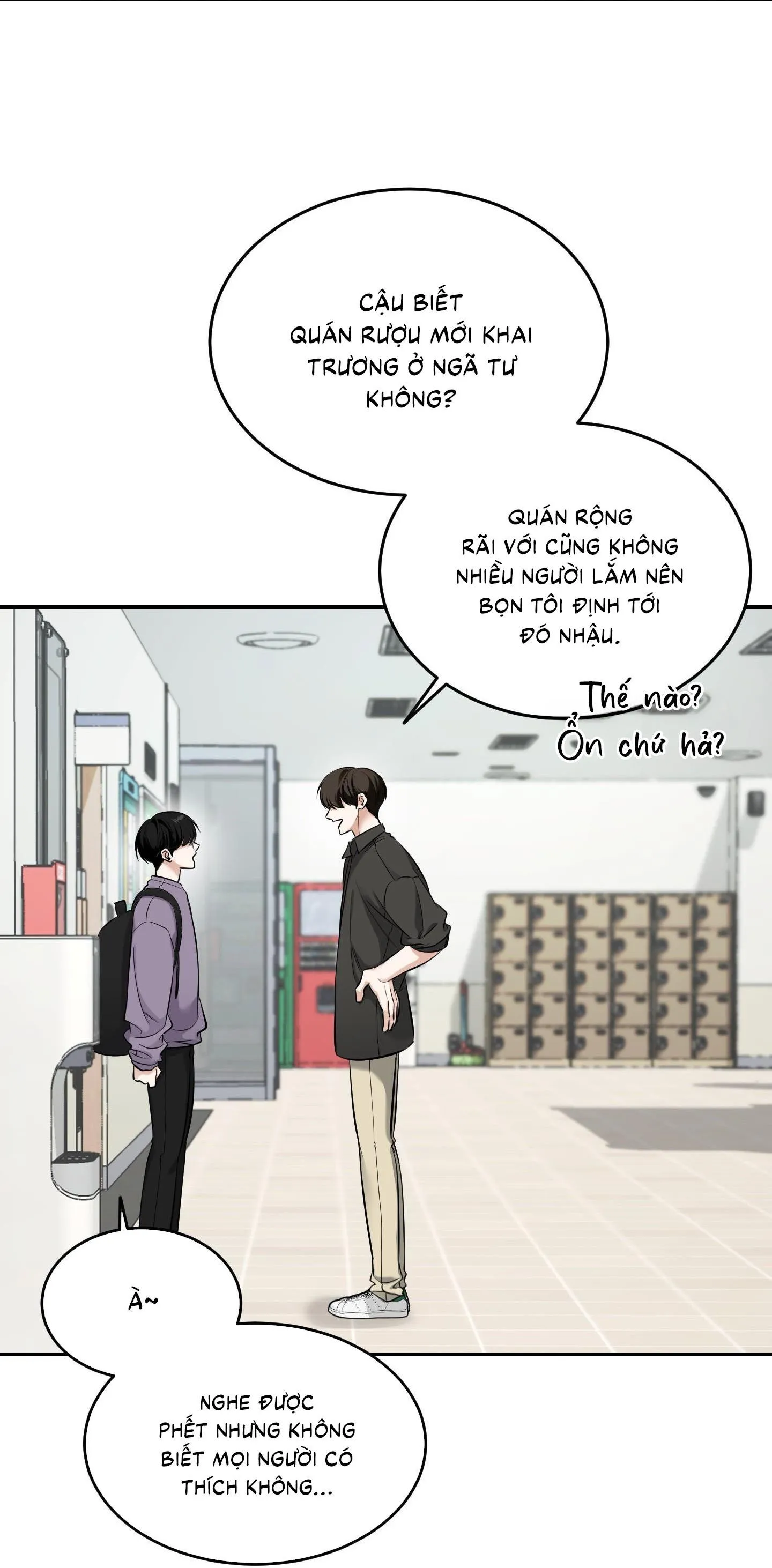 |DROP| Hưởng Lợi Chapter 23 Trang 8