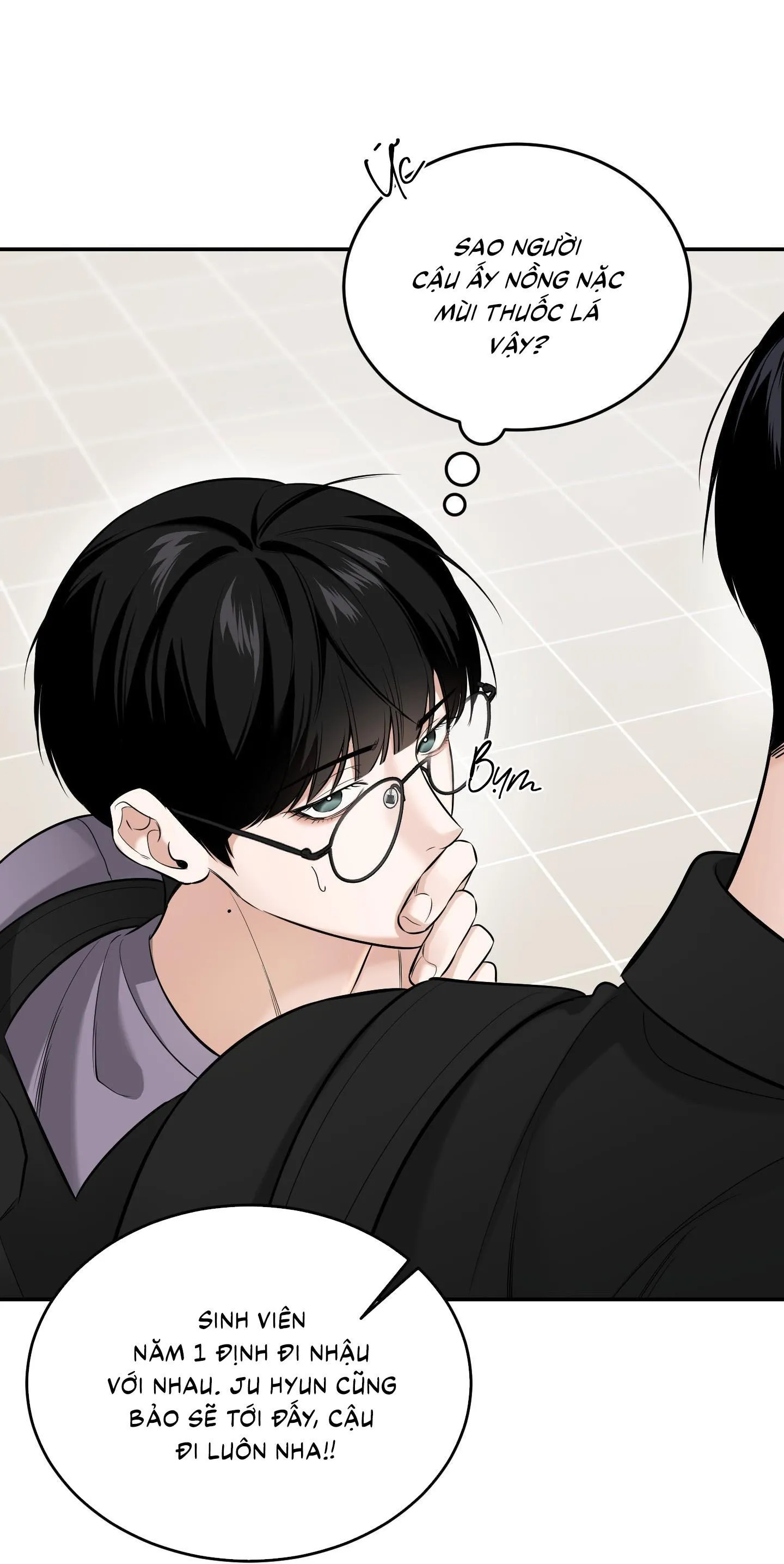 |DROP| Hưởng Lợi Chapter 23 Trang 13