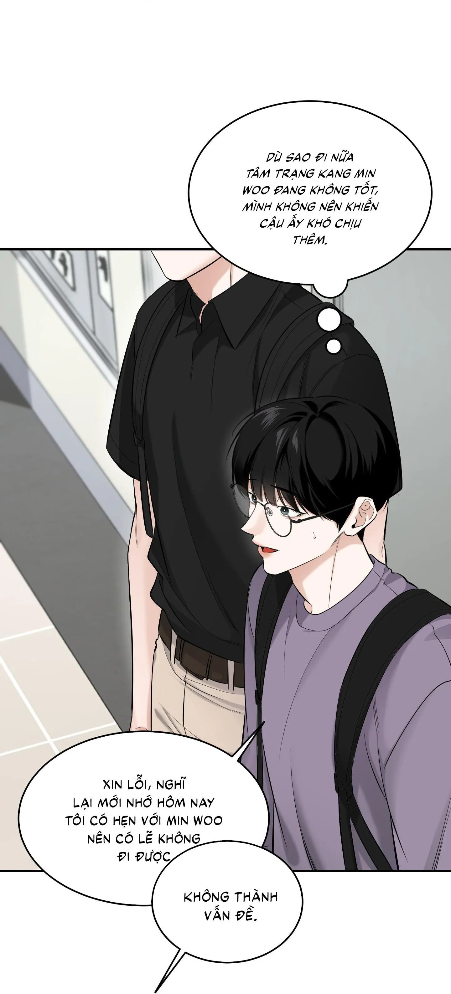 |DROP| Hưởng Lợi Chapter 23 Trang 14