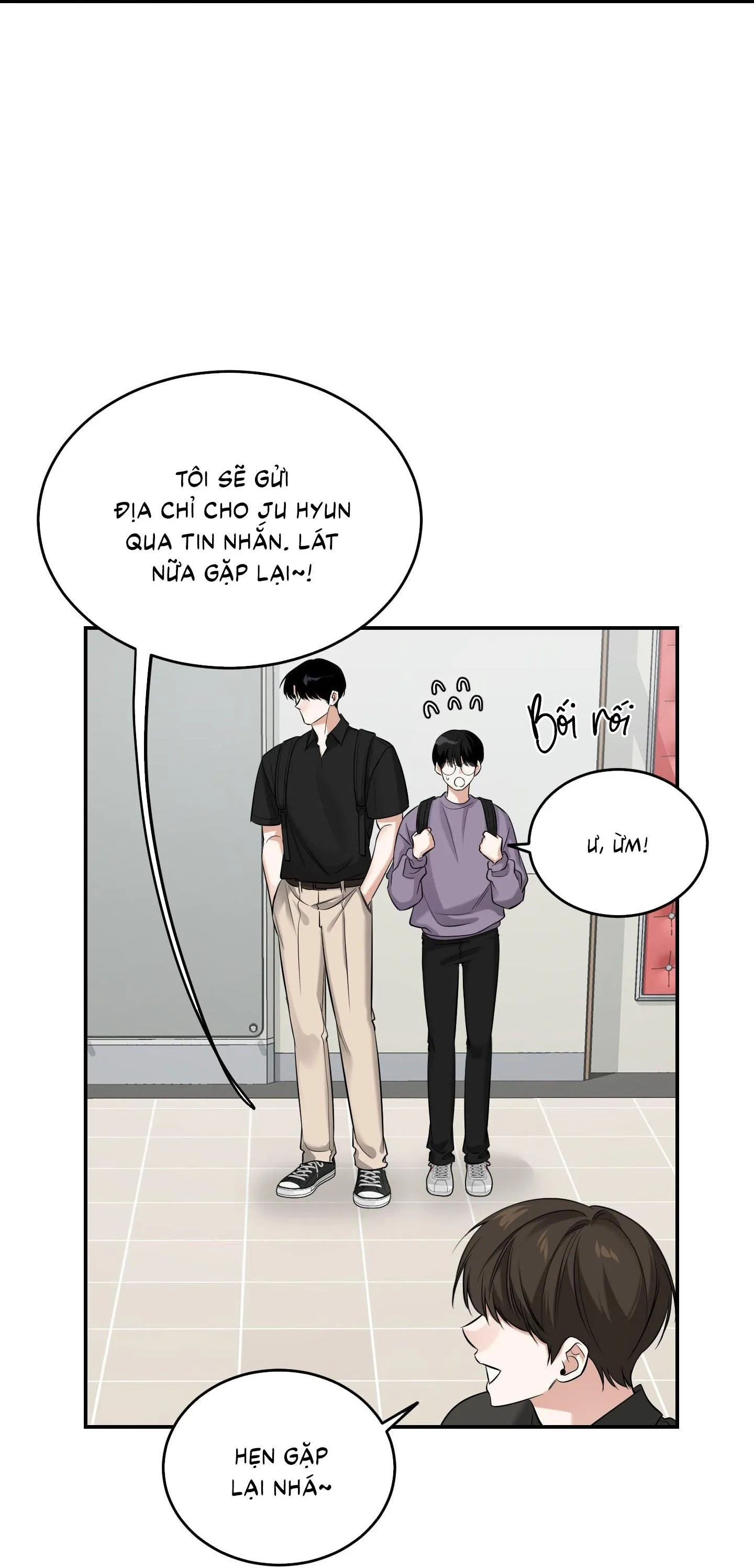 |DROP| Hưởng Lợi Chapter 23 Trang 17