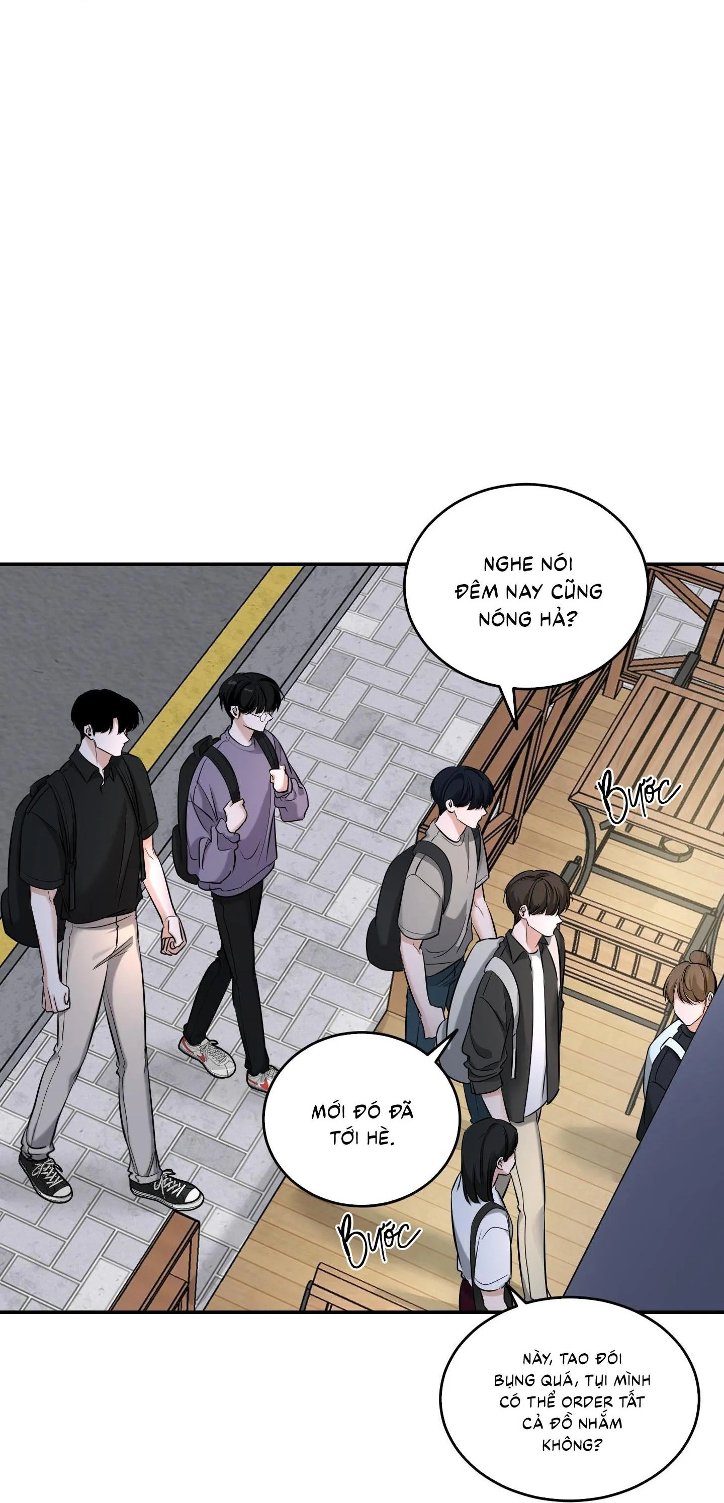 |DROP| Hưởng Lợi Chapter 23 Trang 20