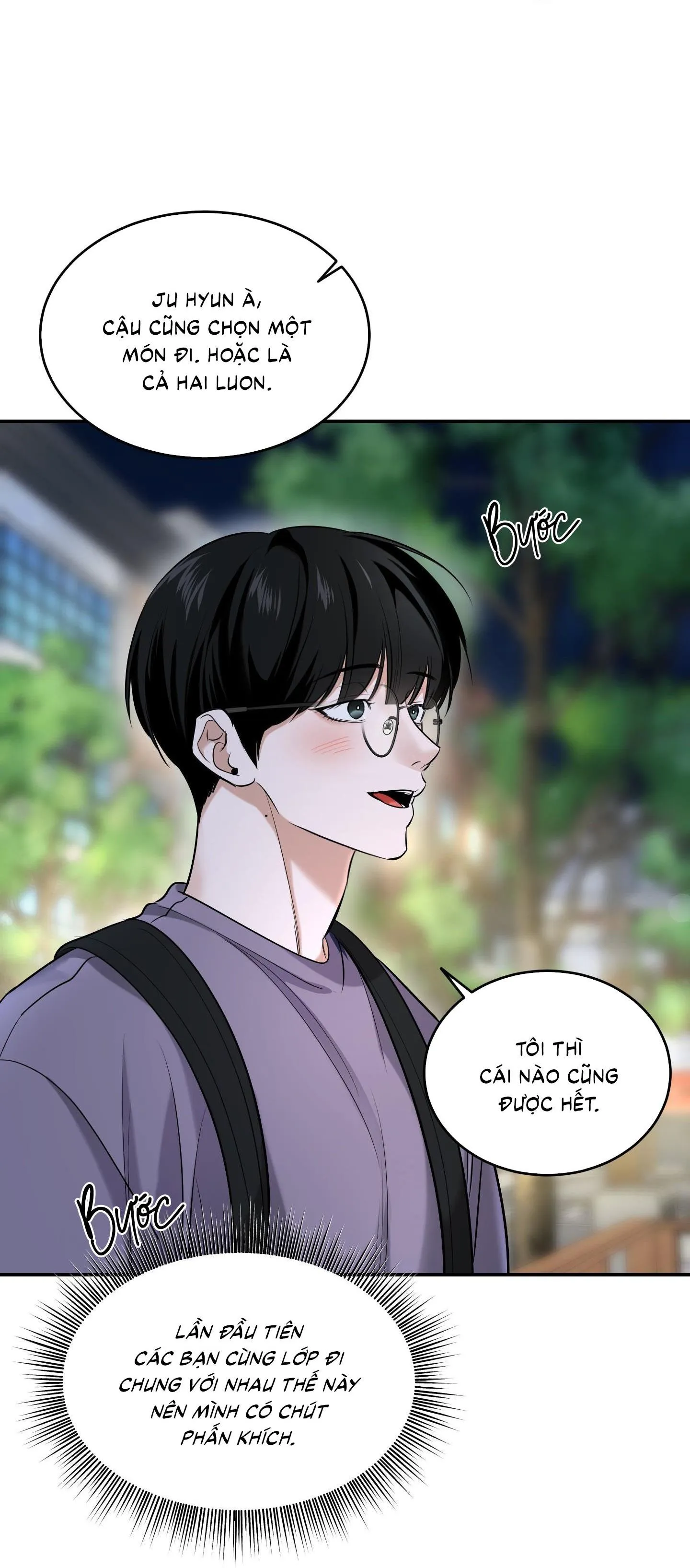 |DROP| Hưởng Lợi Chapter 23 Trang 21