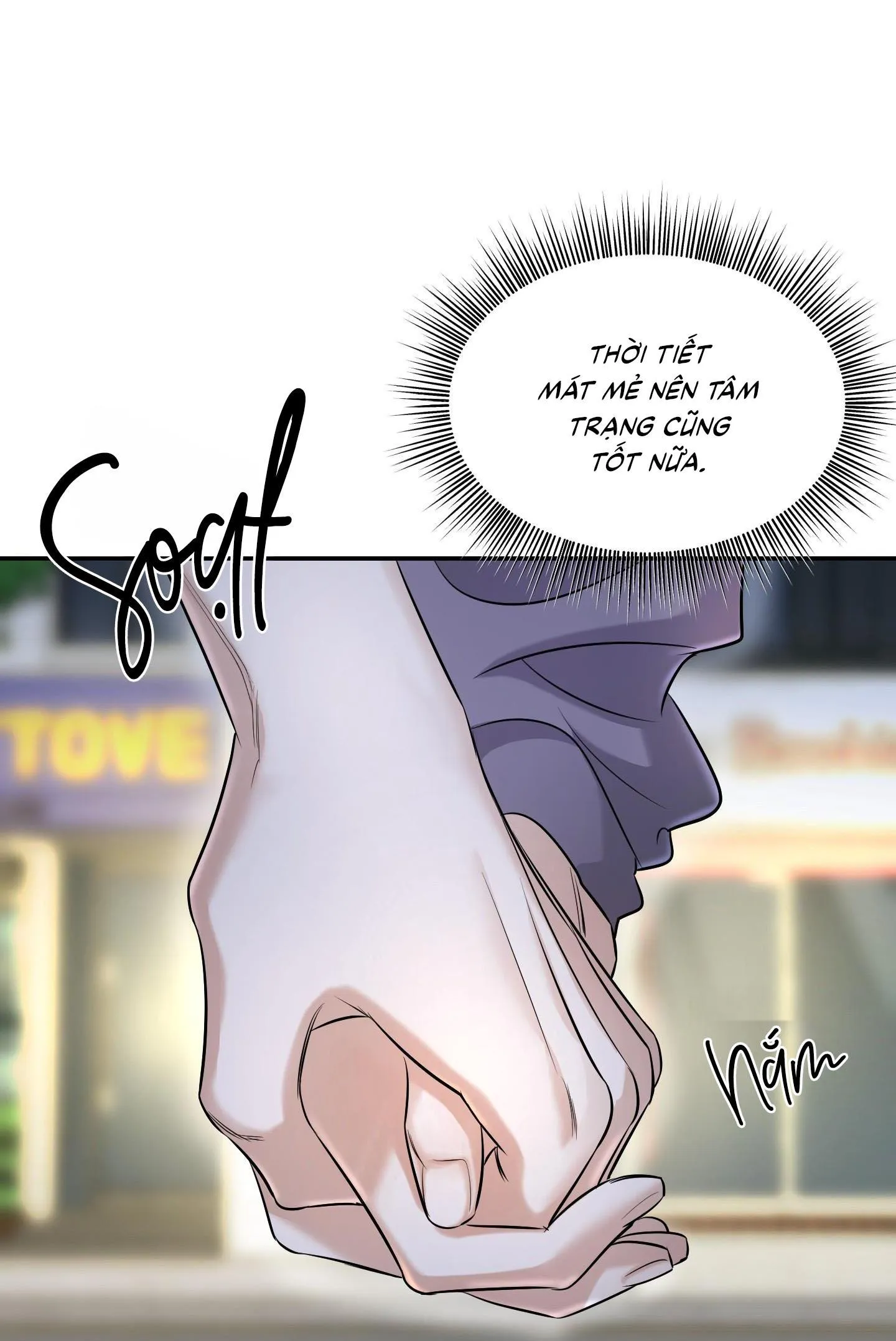 |DROP| Hưởng Lợi Chapter 23 Trang 22