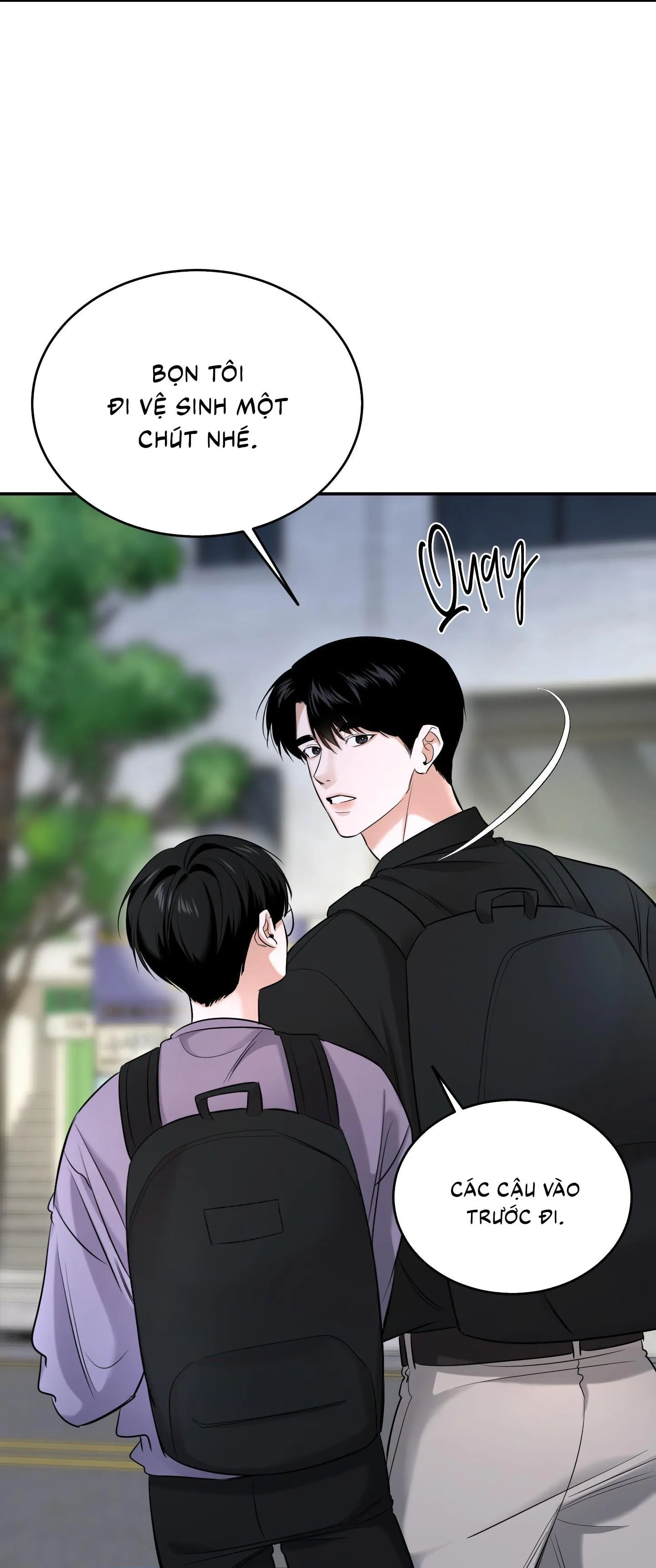 |DROP| Hưởng Lợi Chapter 23 Trang 25