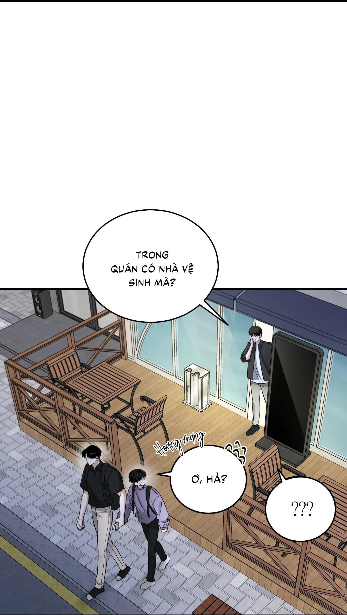 |DROP| Hưởng Lợi Chapter 23 Trang 26