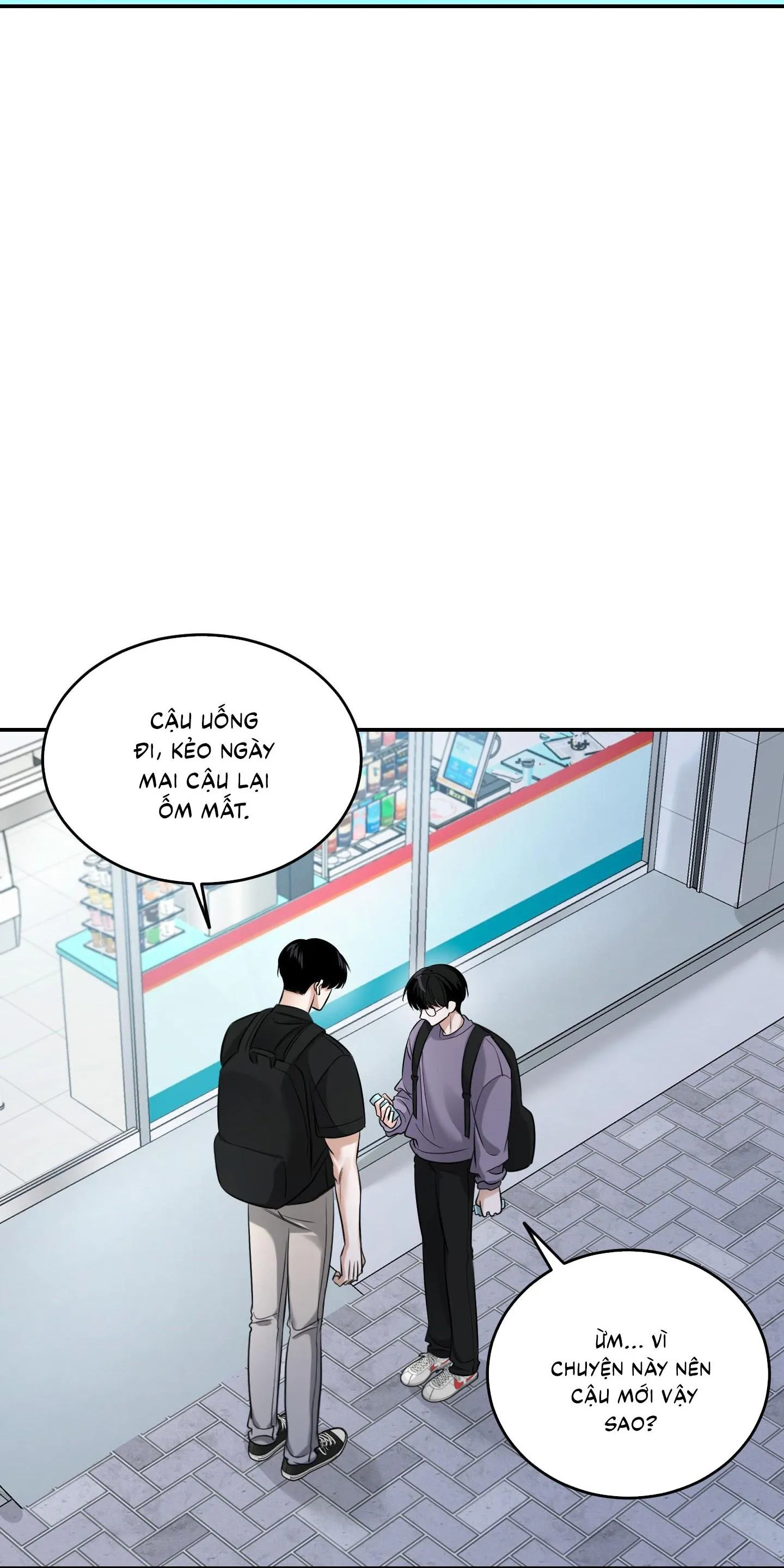 |DROP| Hưởng Lợi Chapter 23 Trang 32
