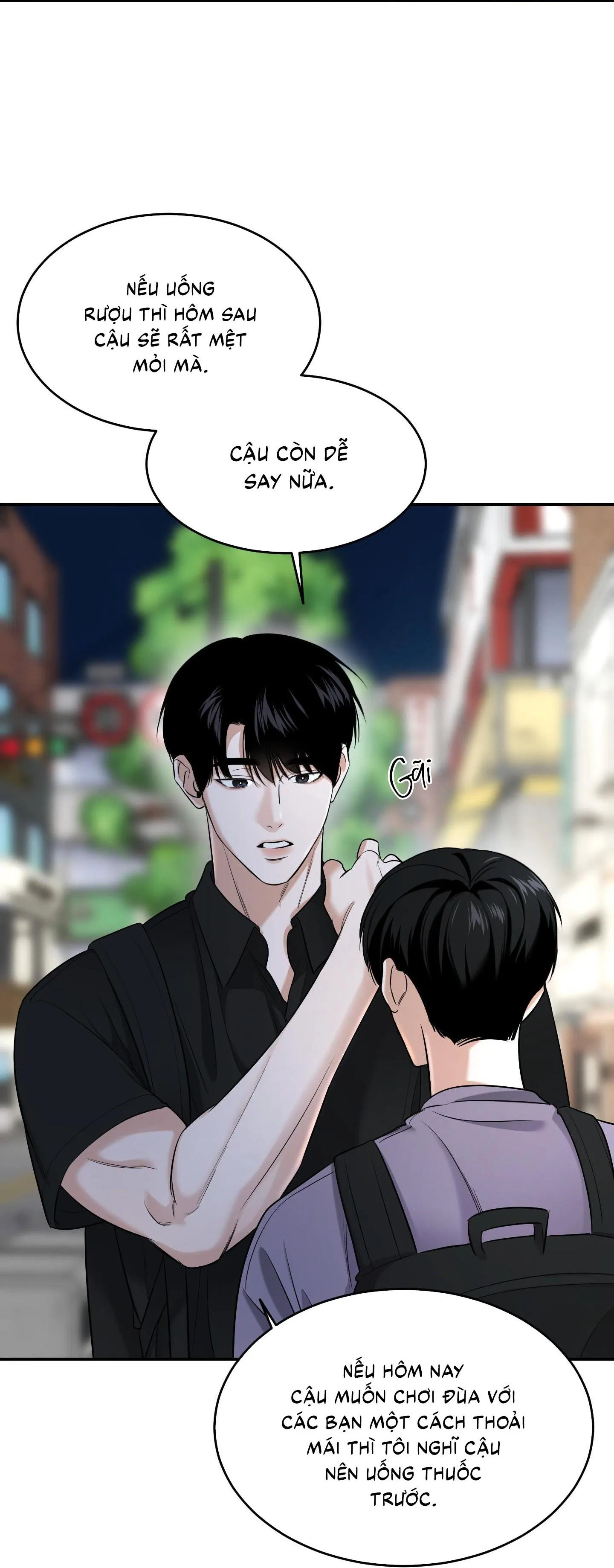 |DROP| Hưởng Lợi Chapter 23 Trang 33