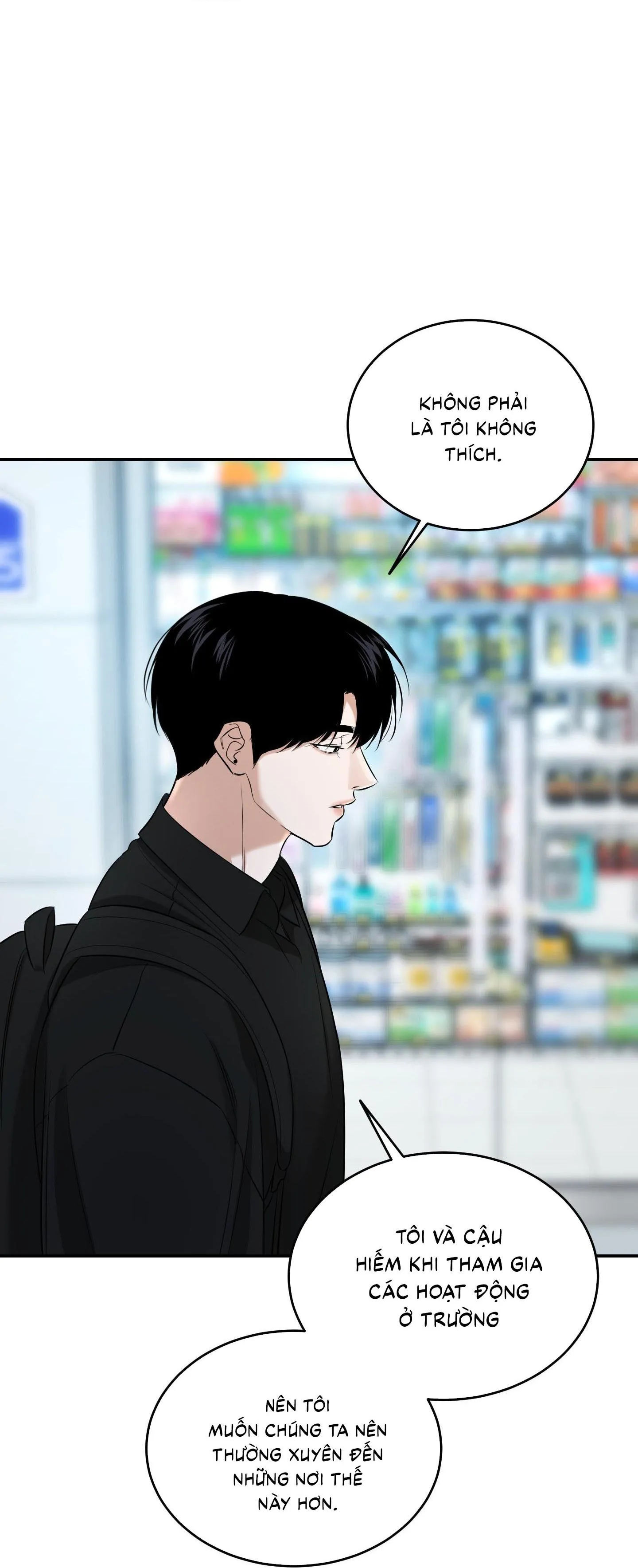 |DROP| Hưởng Lợi Chapter 23 Trang 37