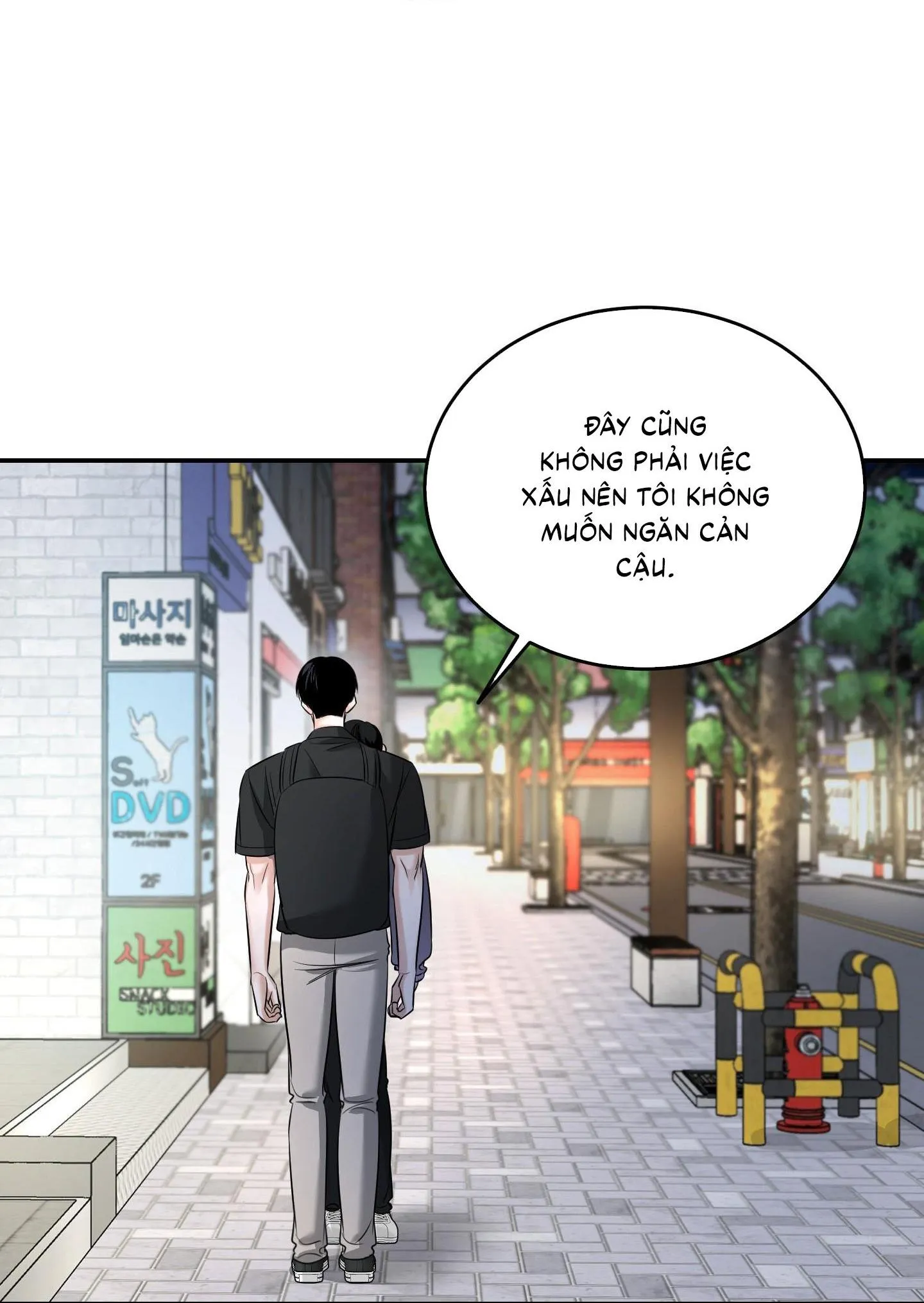 |DROP| Hưởng Lợi Chapter 23 Trang 38