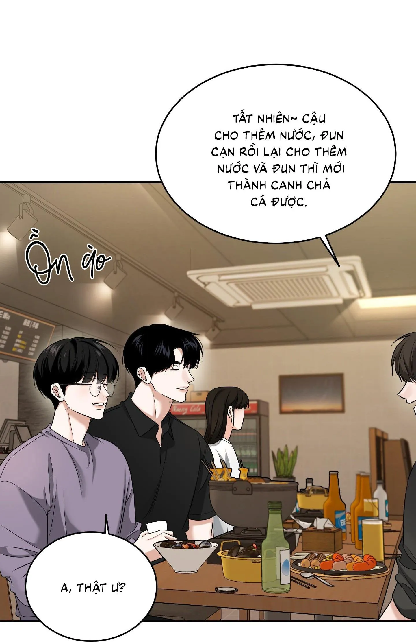 |DROP| Hưởng Lợi Chapter 23 Trang 65