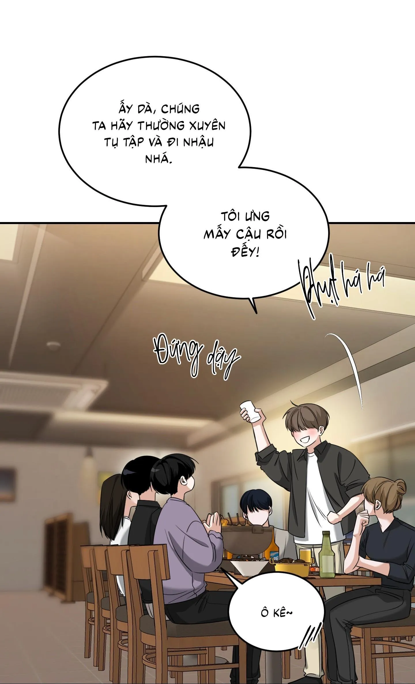 |DROP| Hưởng Lợi Chapter 23 Trang 68