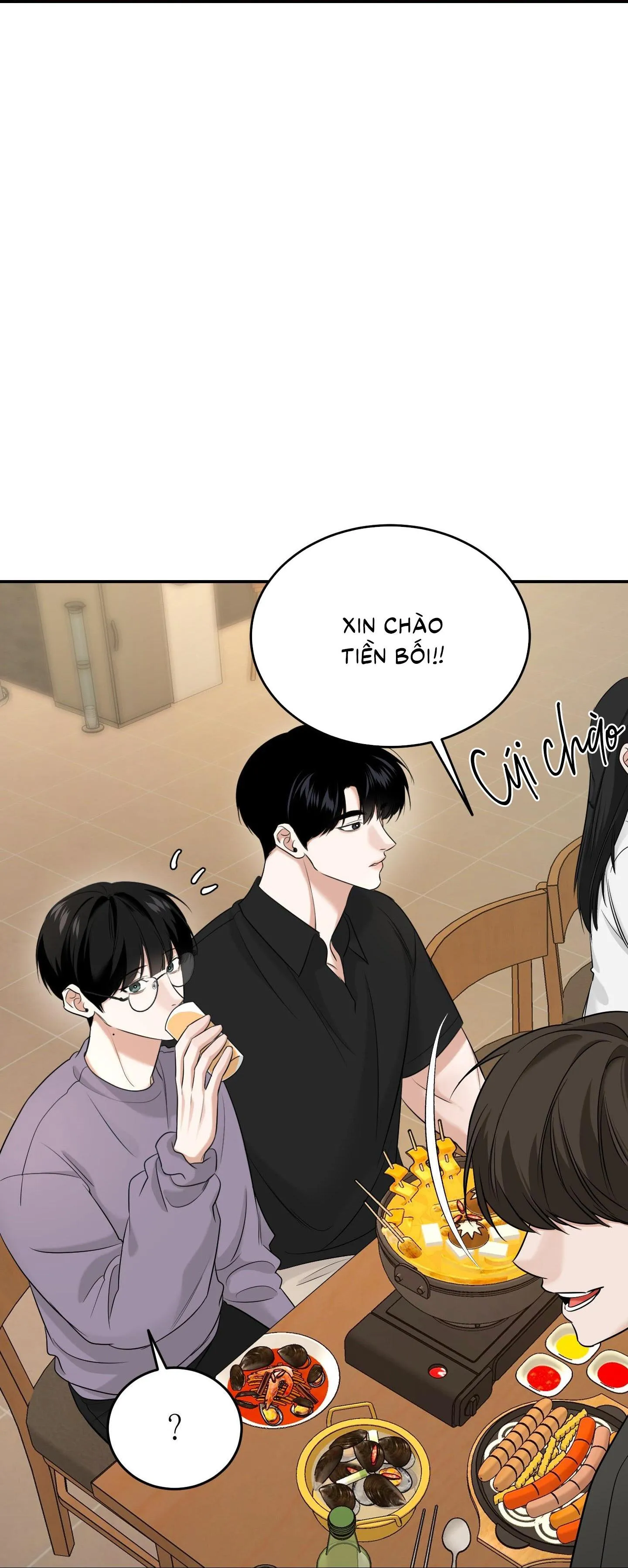 |DROP| Hưởng Lợi Chapter 23 Trang 70