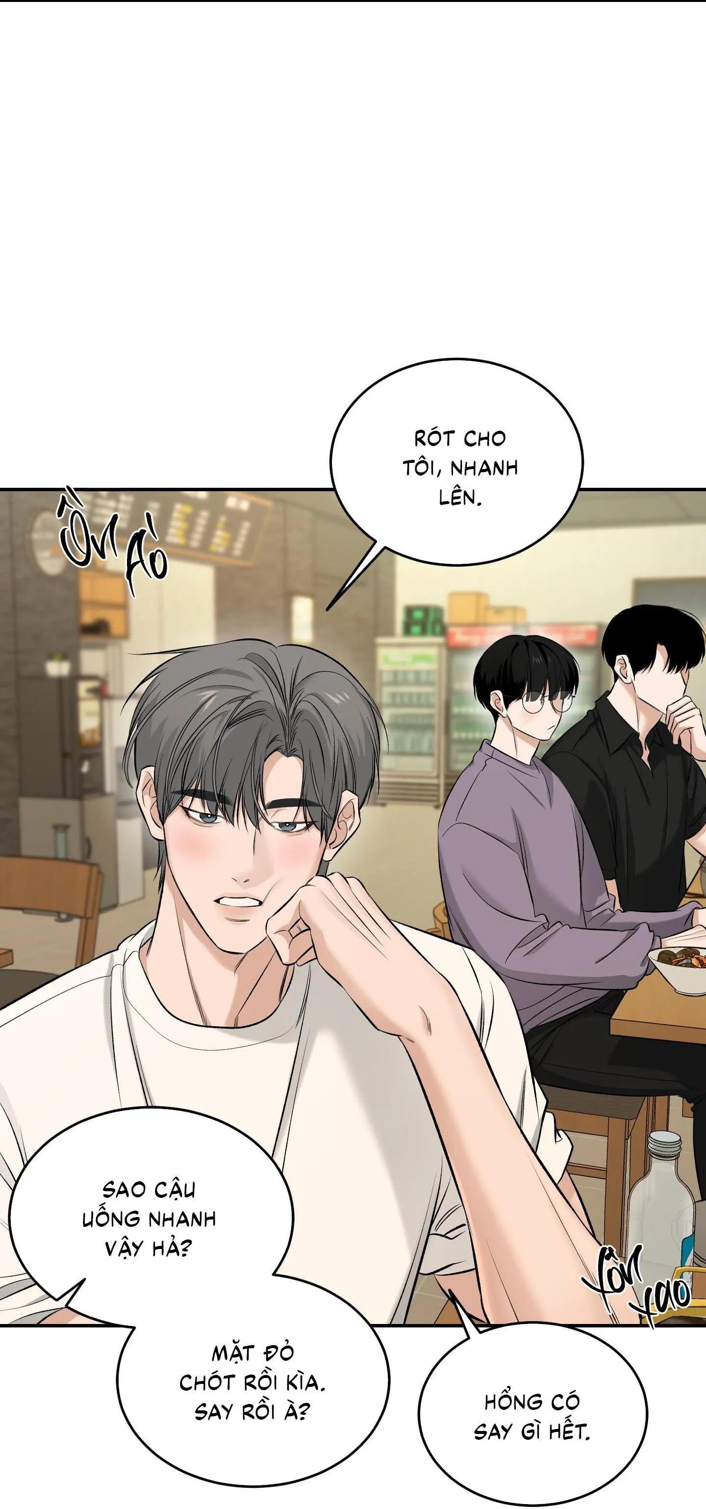 |DROP| Hưởng Lợi Chapter 24 Trang 3