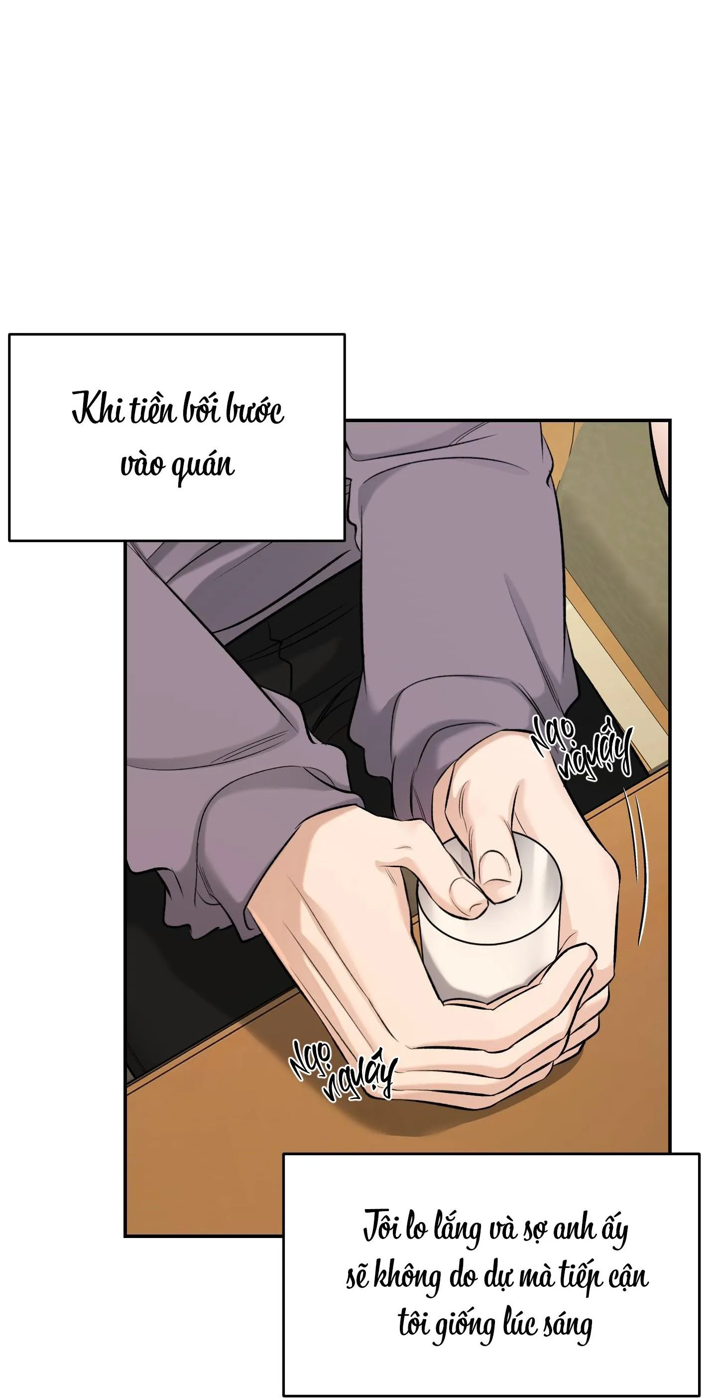 |DROP| Hưởng Lợi Chapter 24 Trang 5