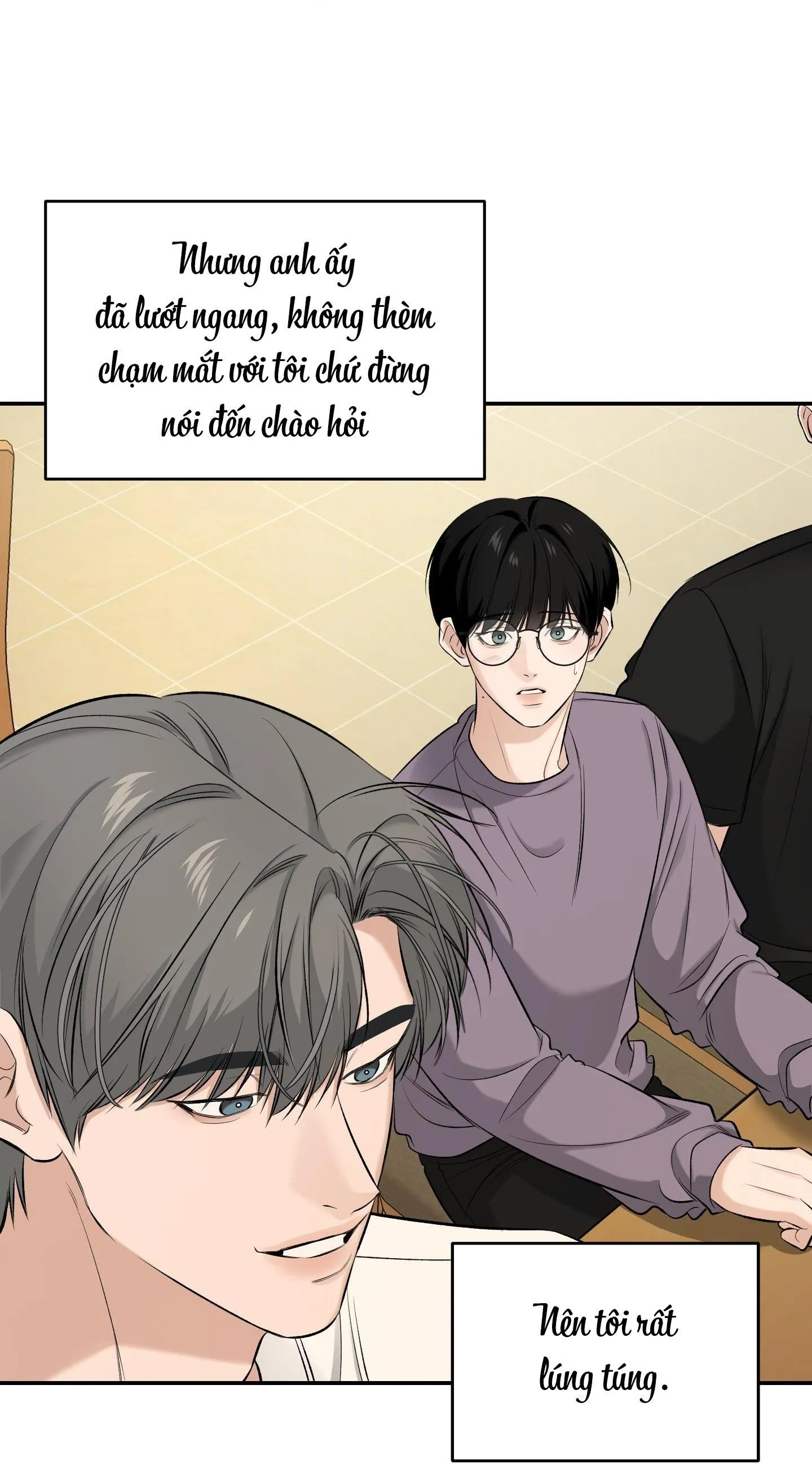 |DROP| Hưởng Lợi Chapter 24 Trang 6