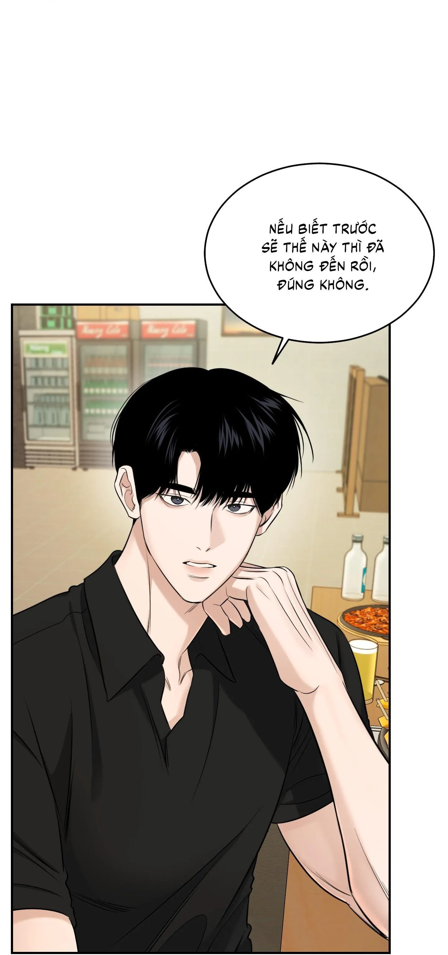 |DROP| Hưởng Lợi Chapter 24 Trang 11