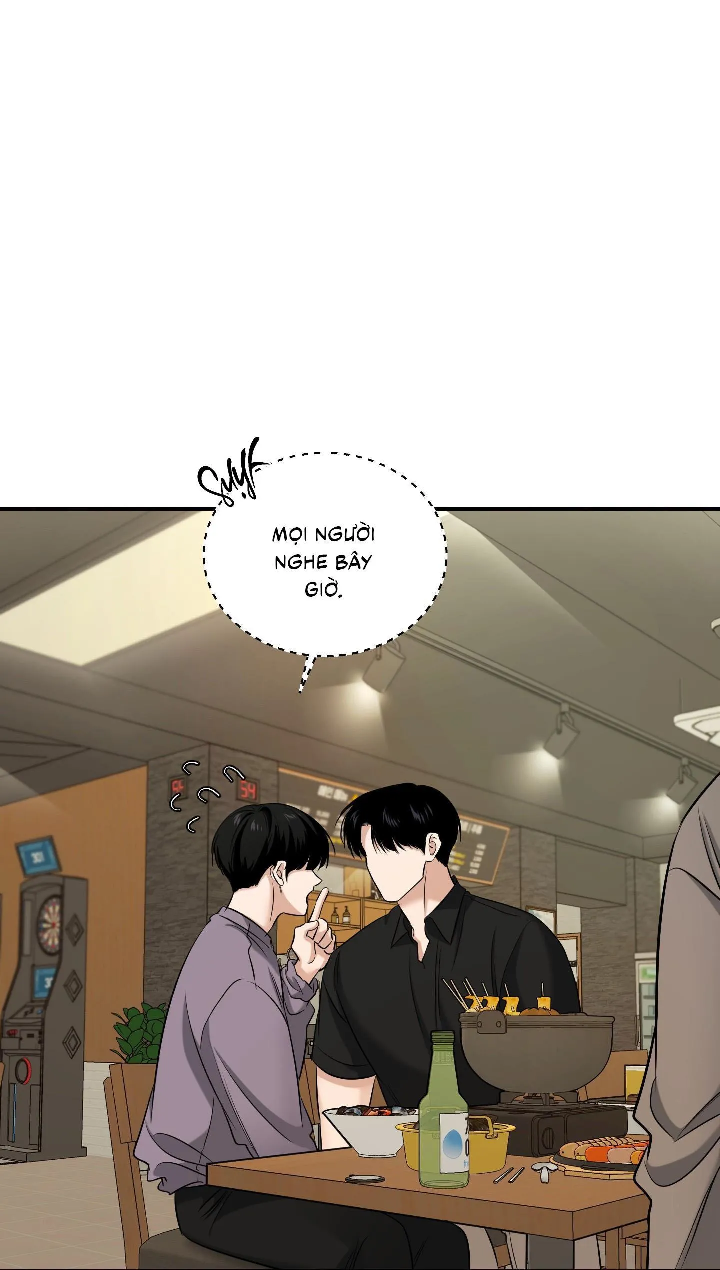 |DROP| Hưởng Lợi Chapter 24 Trang 13