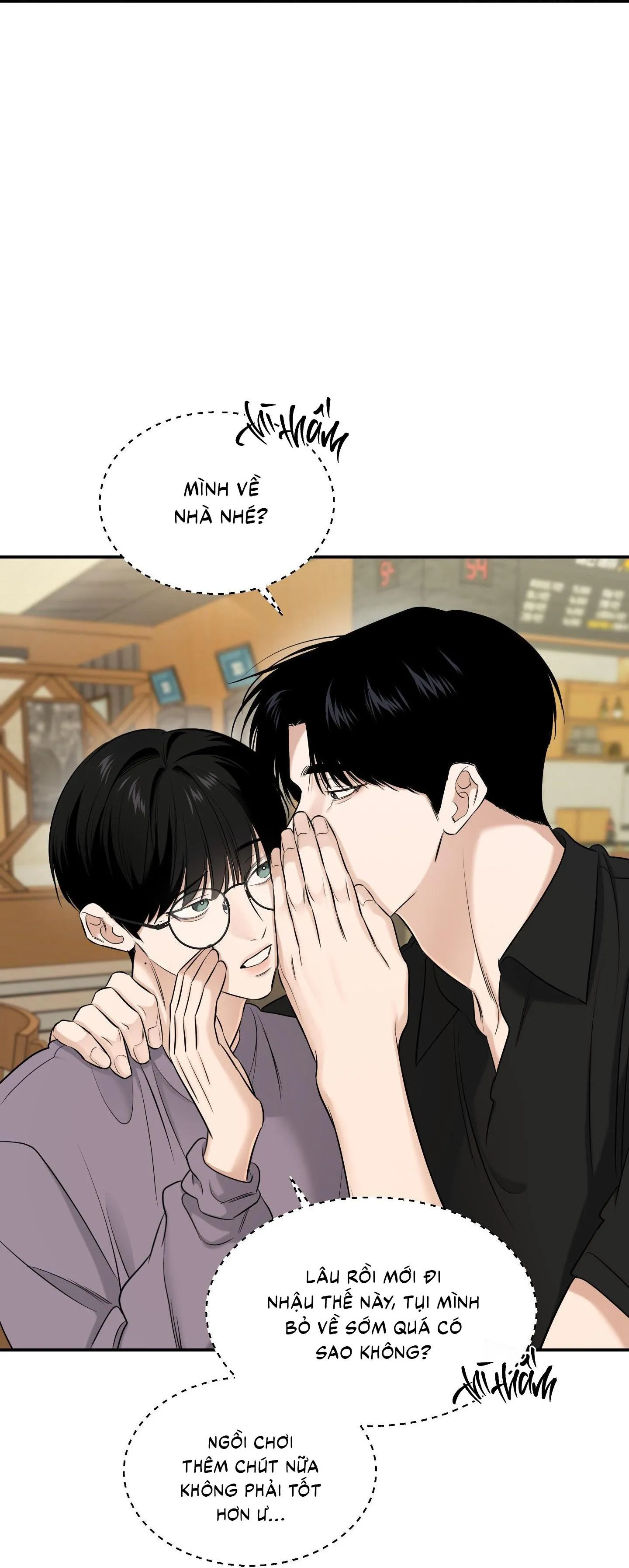 |DROP| Hưởng Lợi Chapter 24 Trang 14