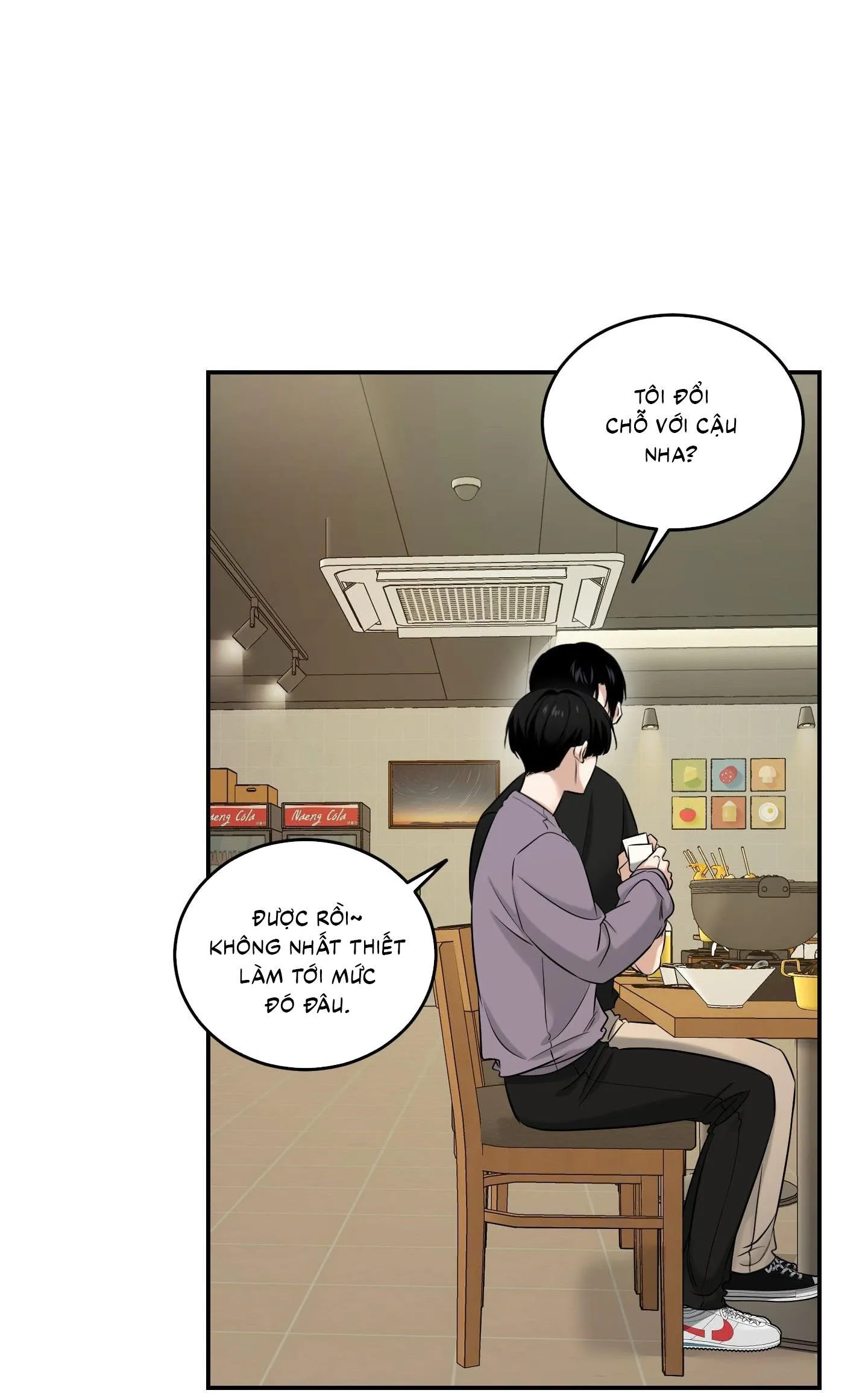 |DROP| Hưởng Lợi Chapter 24 Trang 19