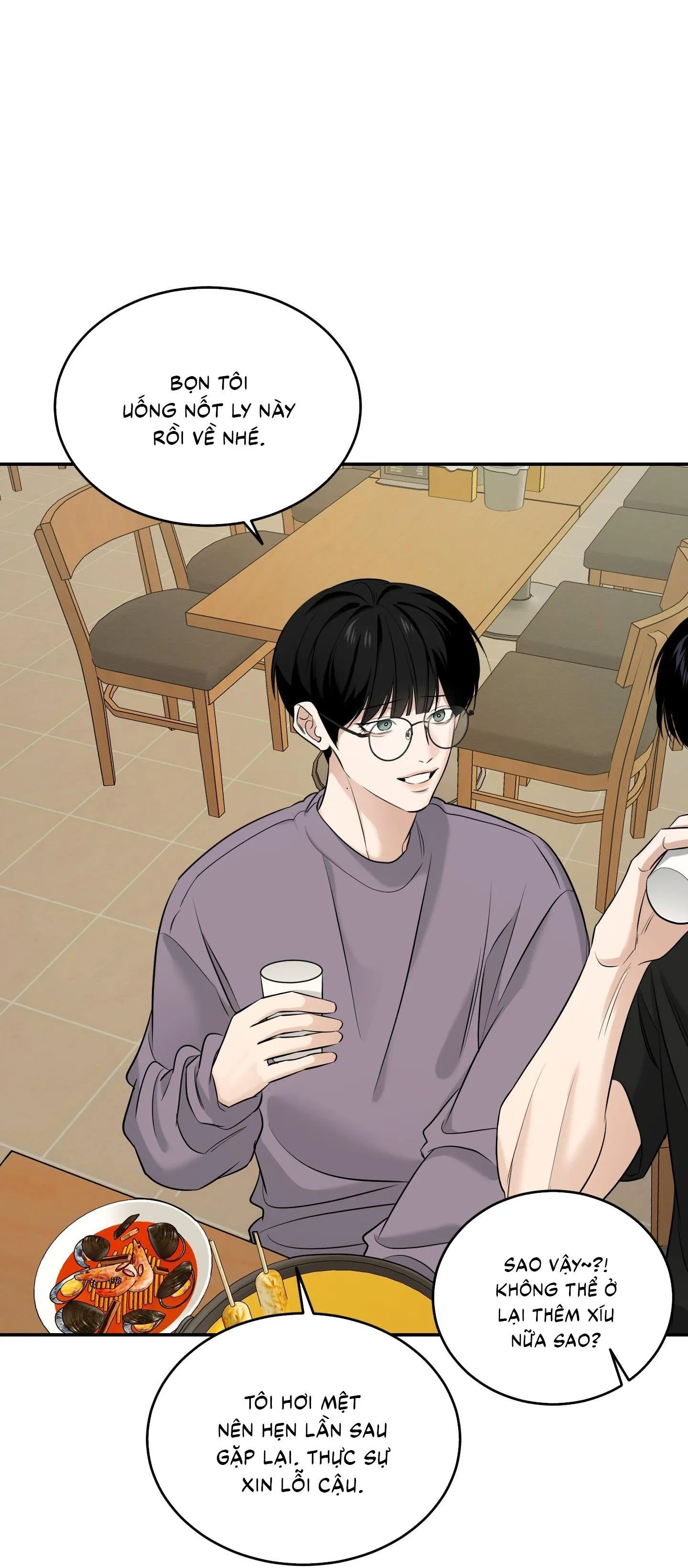 |DROP| Hưởng Lợi Chapter 24 Trang 20