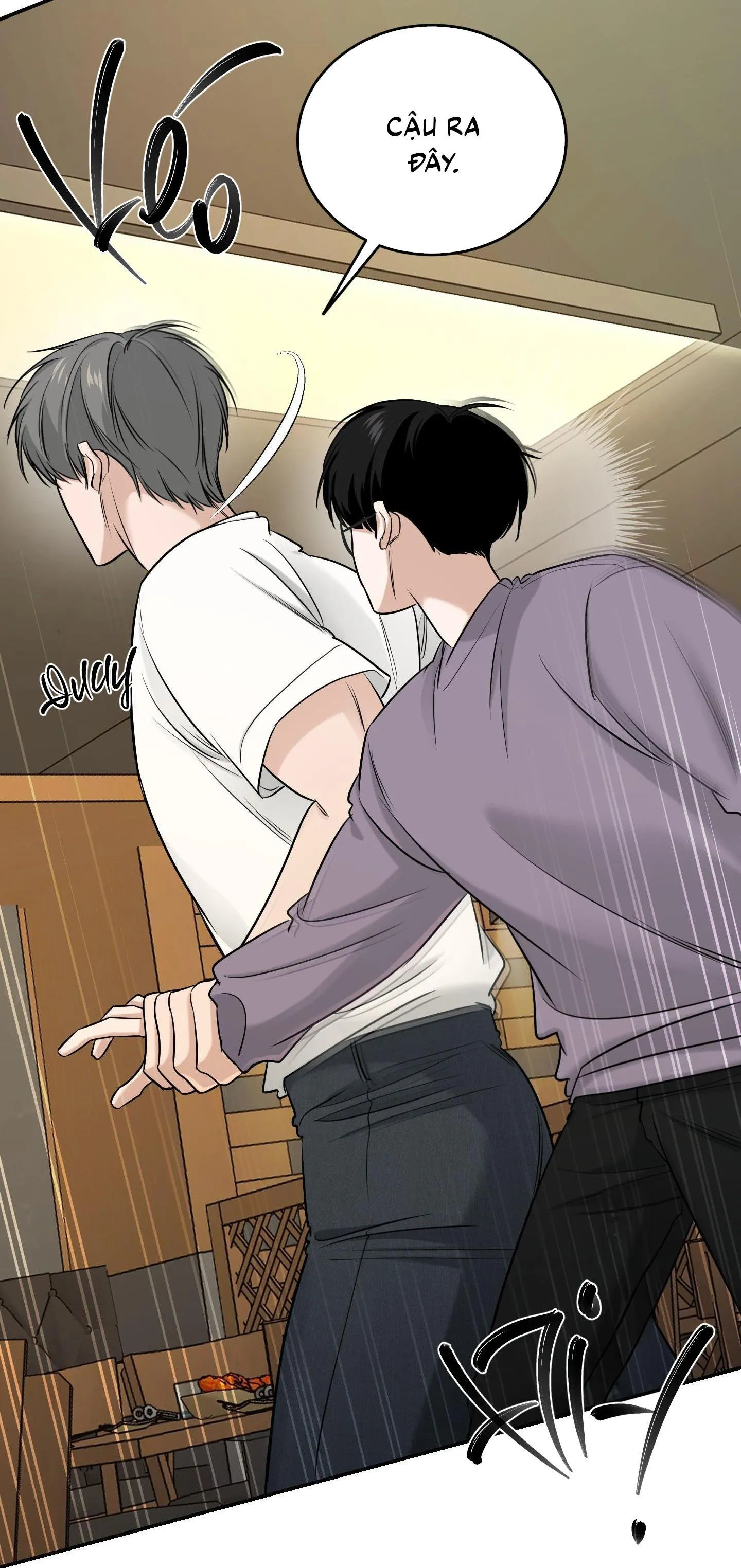 |DROP| Hưởng Lợi Chapter 24 Trang 23