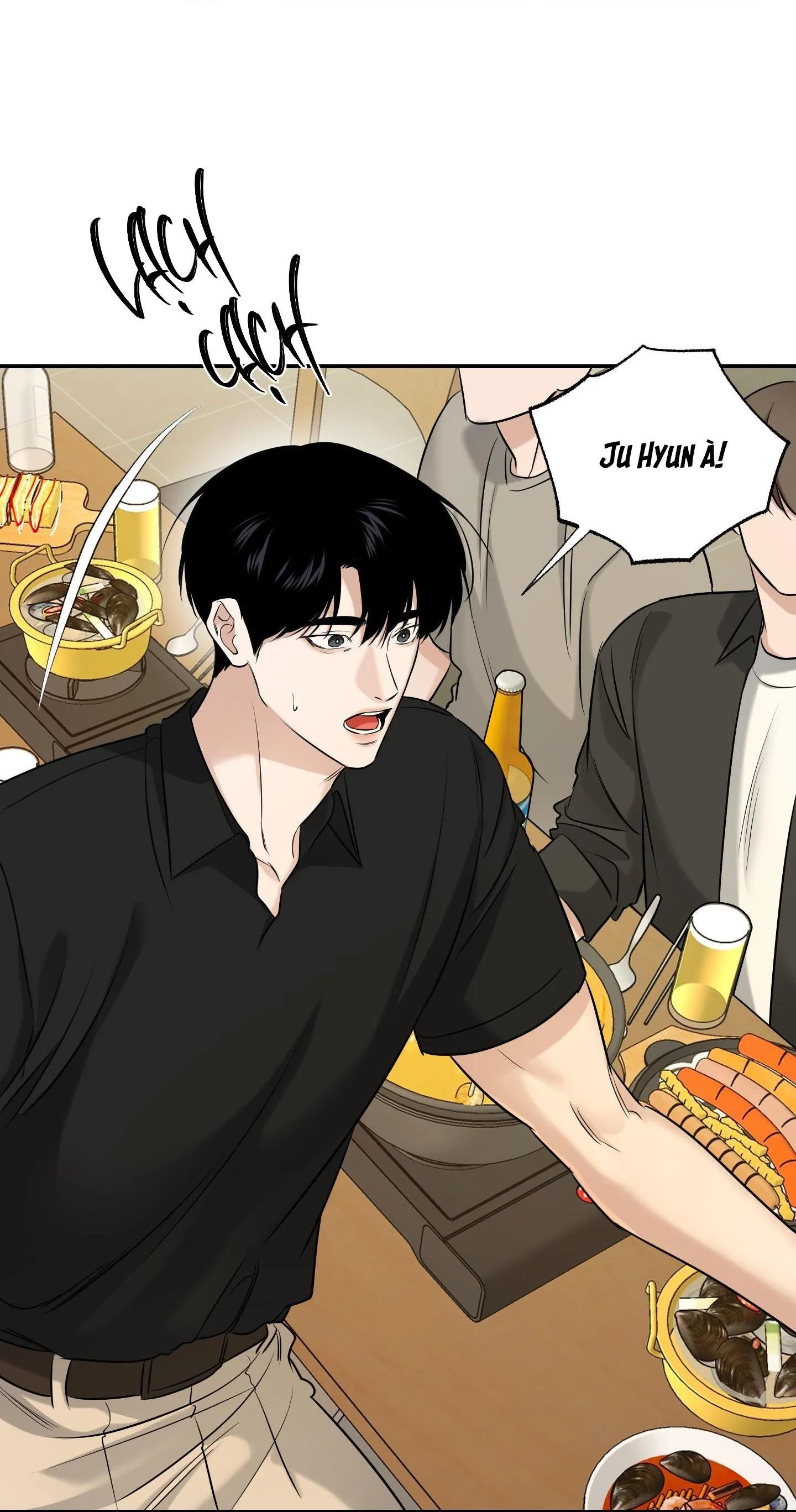 |DROP| Hưởng Lợi Chapter 24 Trang 25