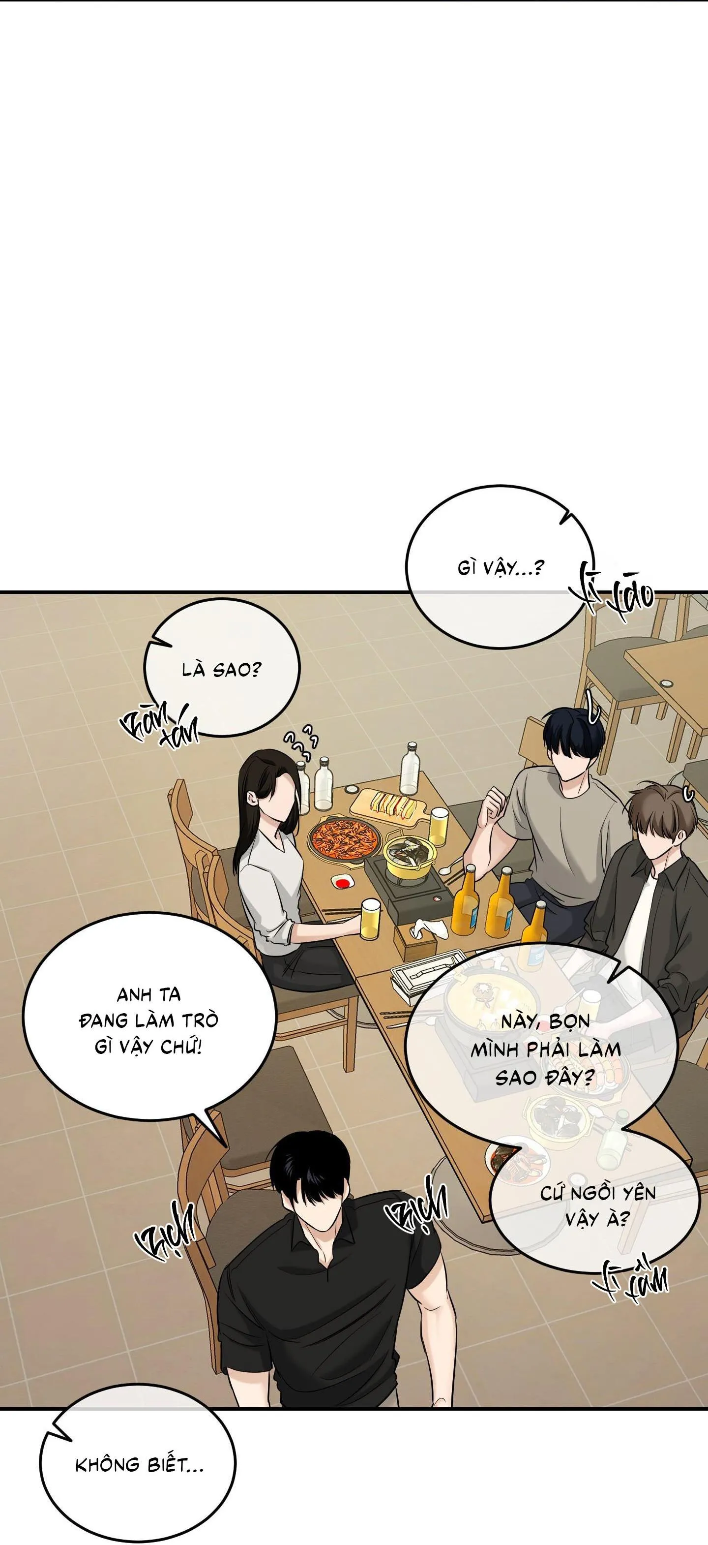 |DROP| Hưởng Lợi Chapter 24 Trang 26