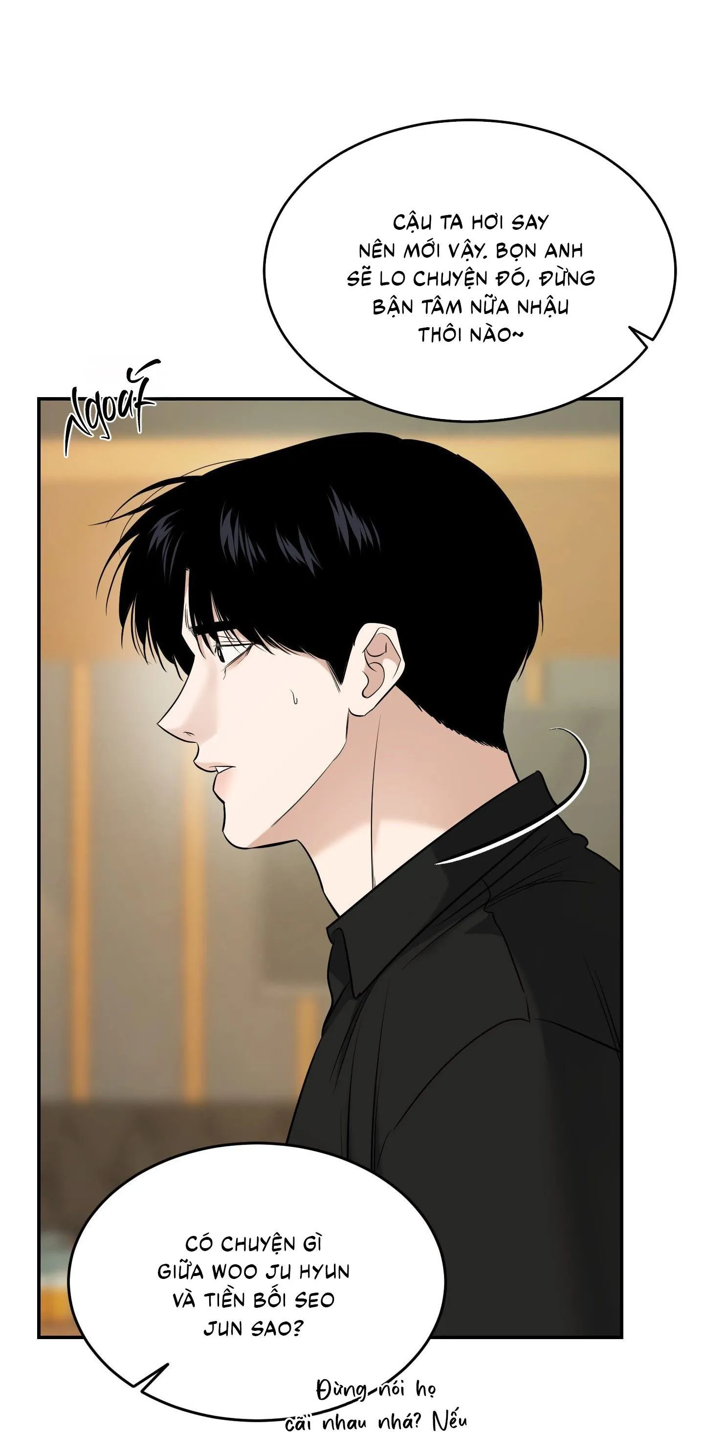 |DROP| Hưởng Lợi Chapter 24 Trang 30