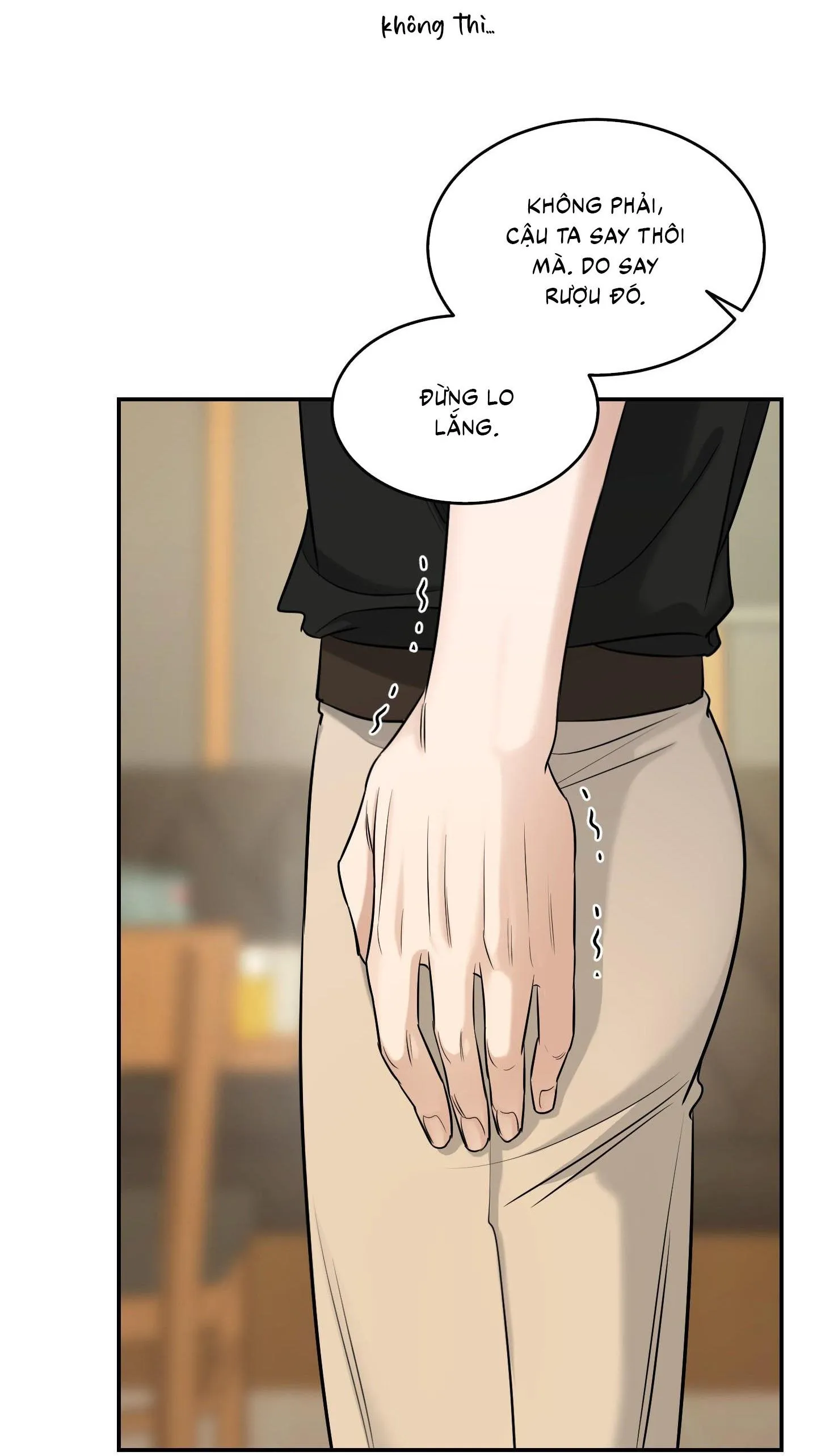 |DROP| Hưởng Lợi Chapter 24 Trang 31