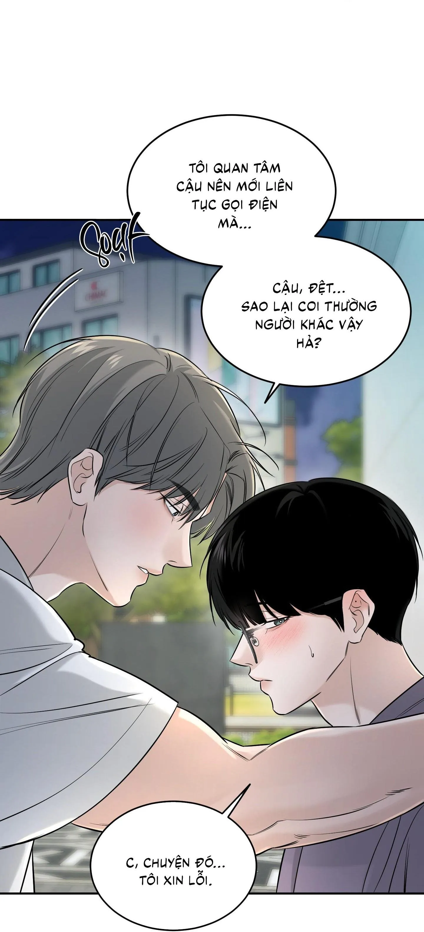 |DROP| Hưởng Lợi Chapter 24 Trang 40
