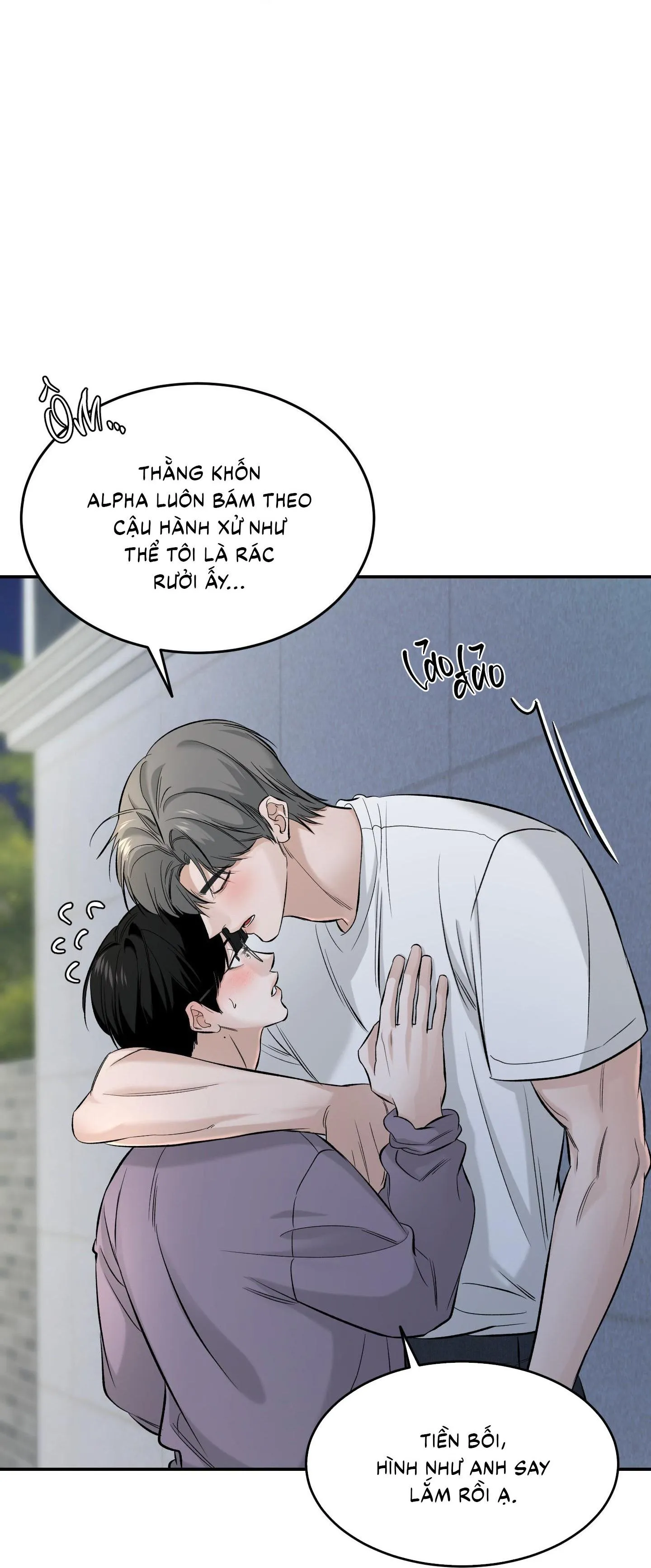 |DROP| Hưởng Lợi Chapter 24 Trang 41