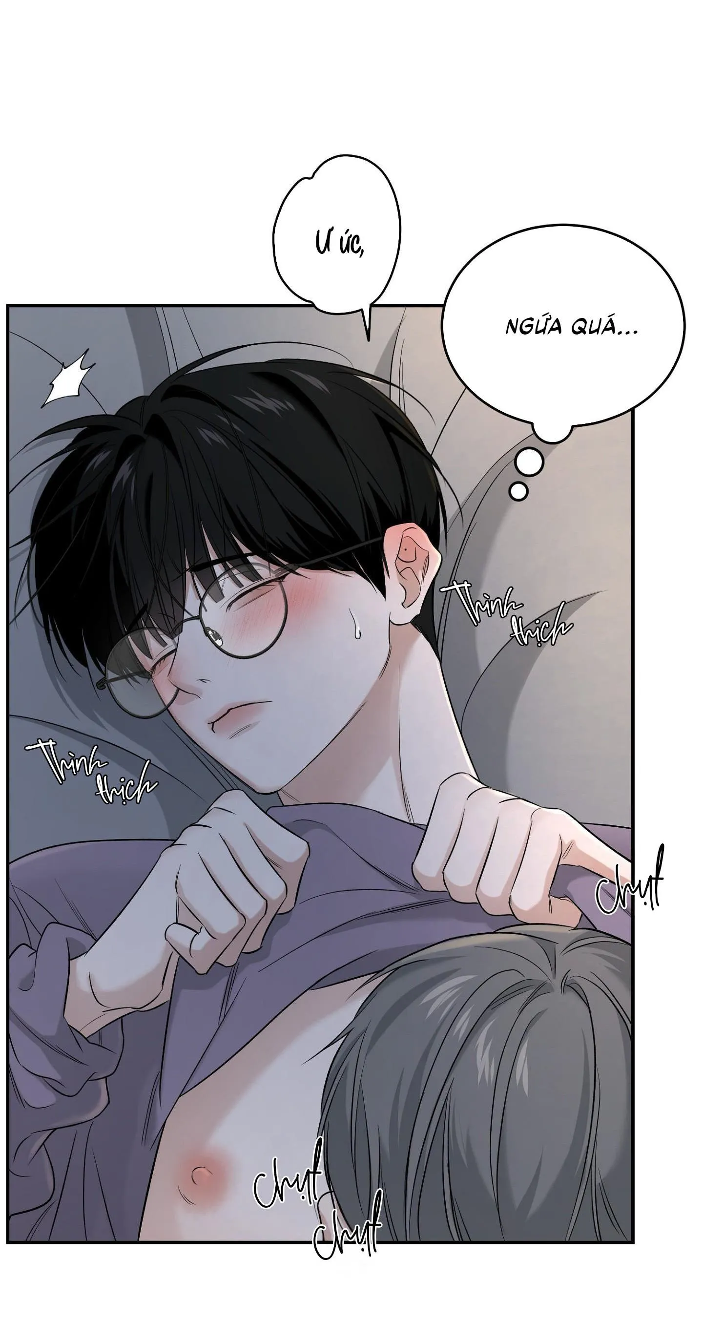 |DROP| Hưởng Lợi Chapter 25 Trang 8