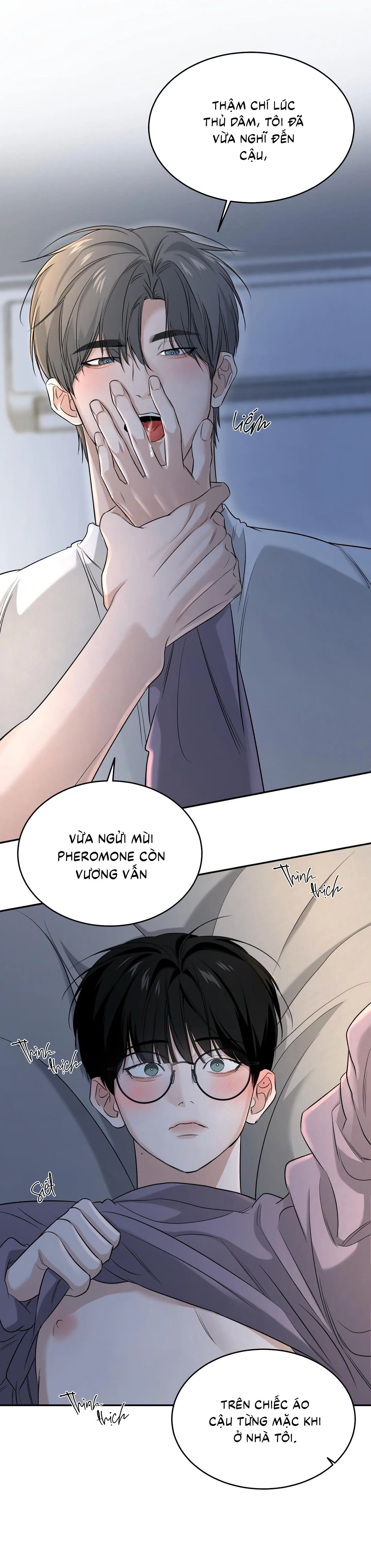 |DROP| Hưởng Lợi Chapter 25 Trang 12