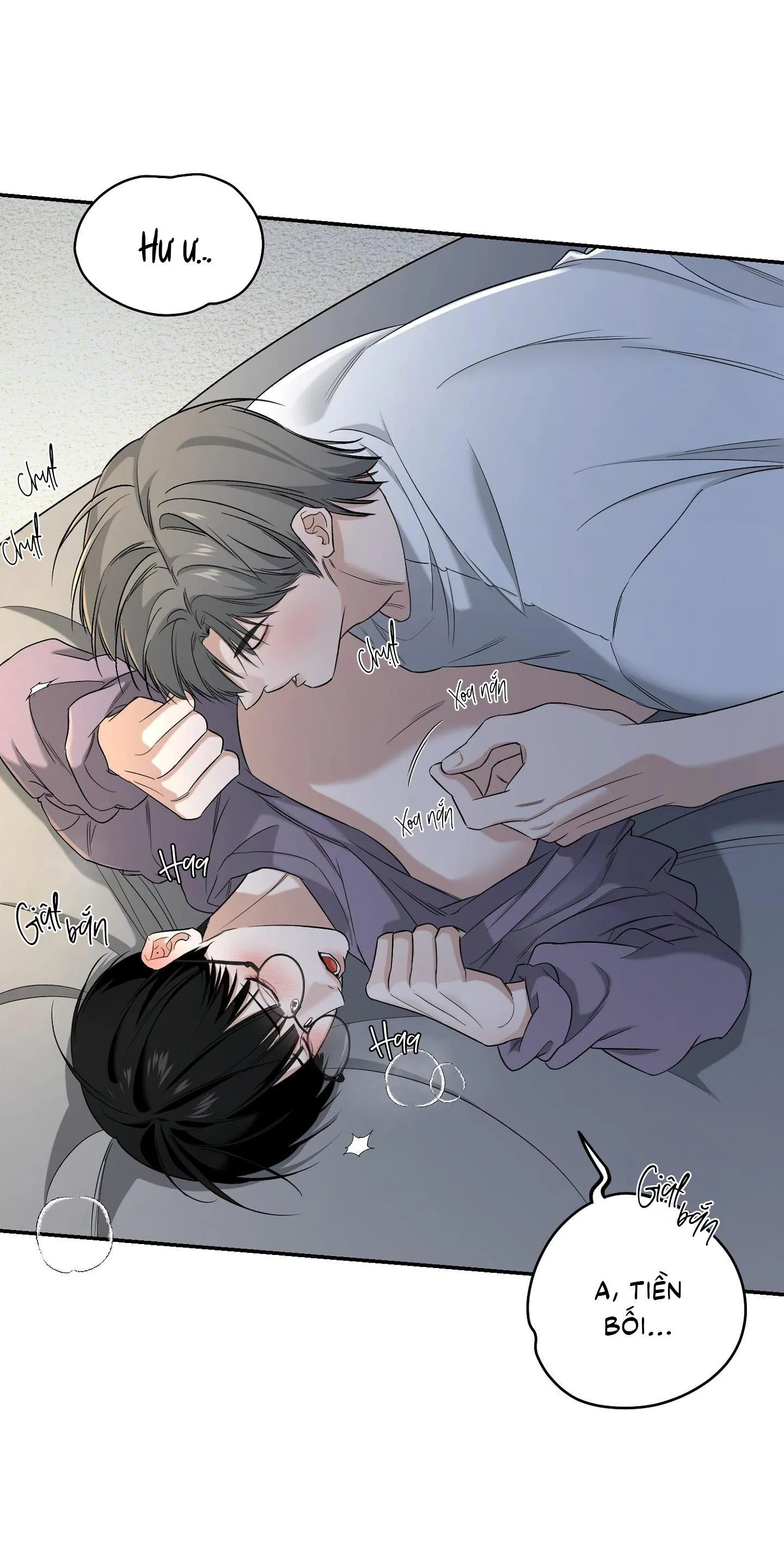|DROP| Hưởng Lợi Chapter 25 Trang 16
