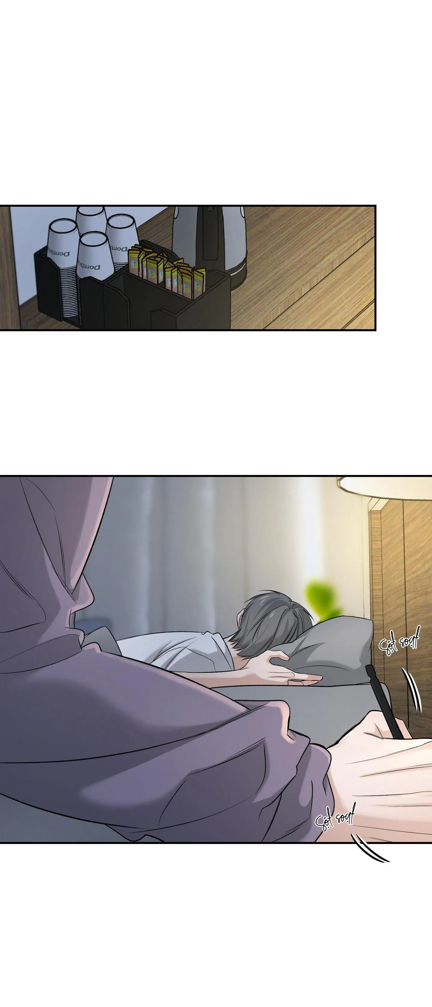 |DROP| Hưởng Lợi Chapter 25 Trang 22