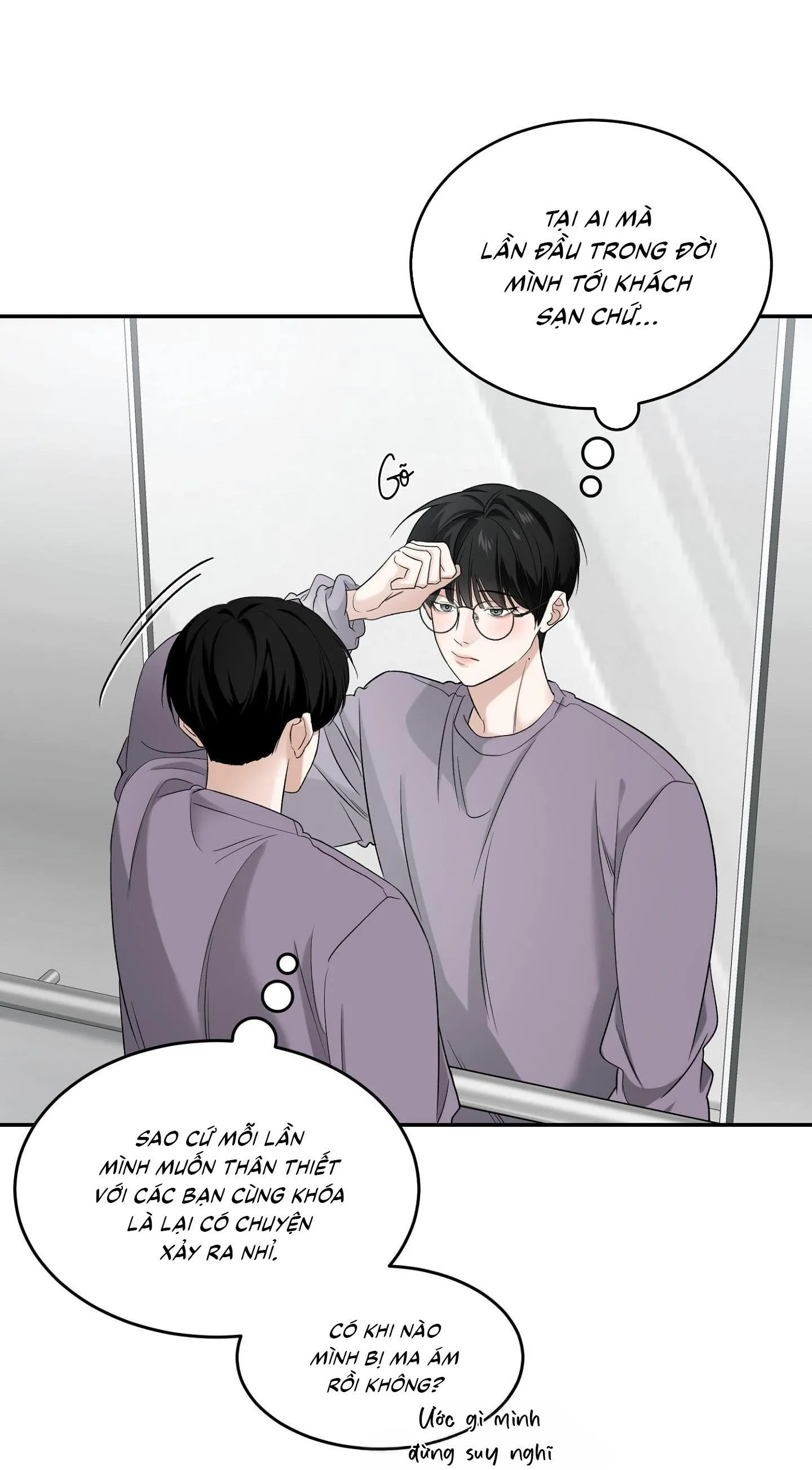 |DROP| Hưởng Lợi Chapter 25 Trang 26