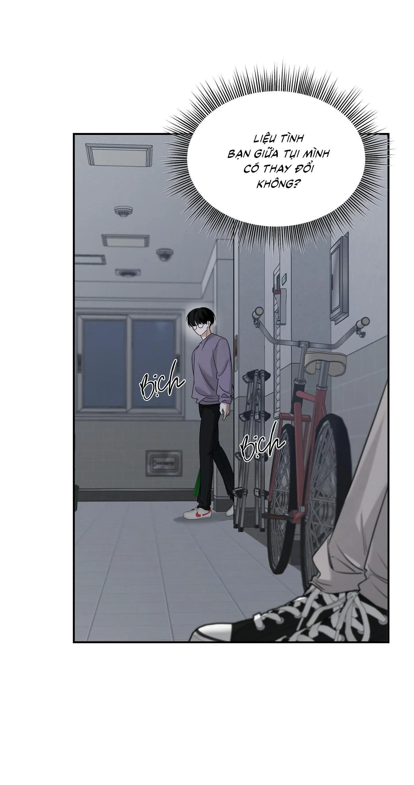 |DROP| Hưởng Lợi Chapter 25 Trang 28